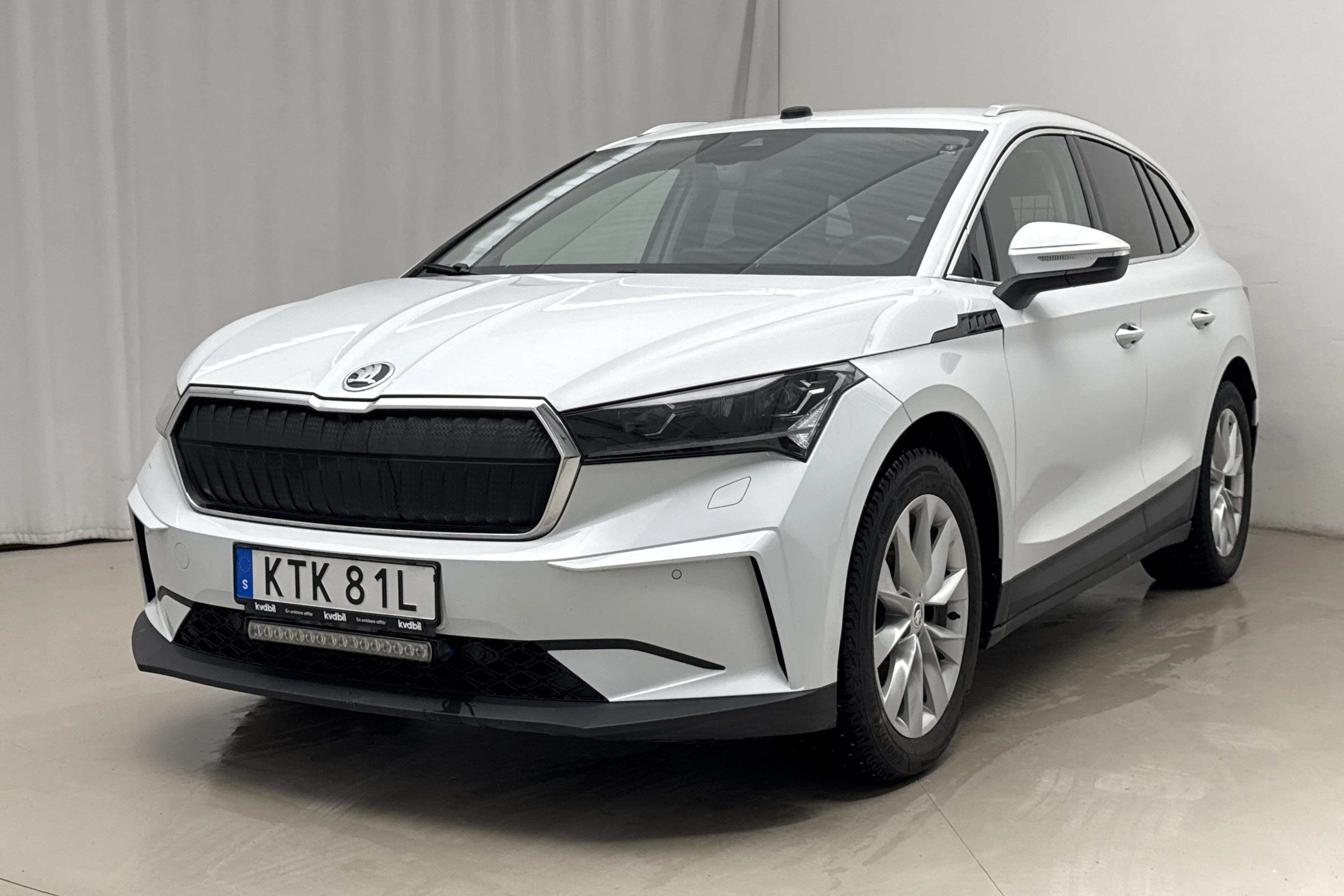 Skoda Enyaq iV 80x (265hk)