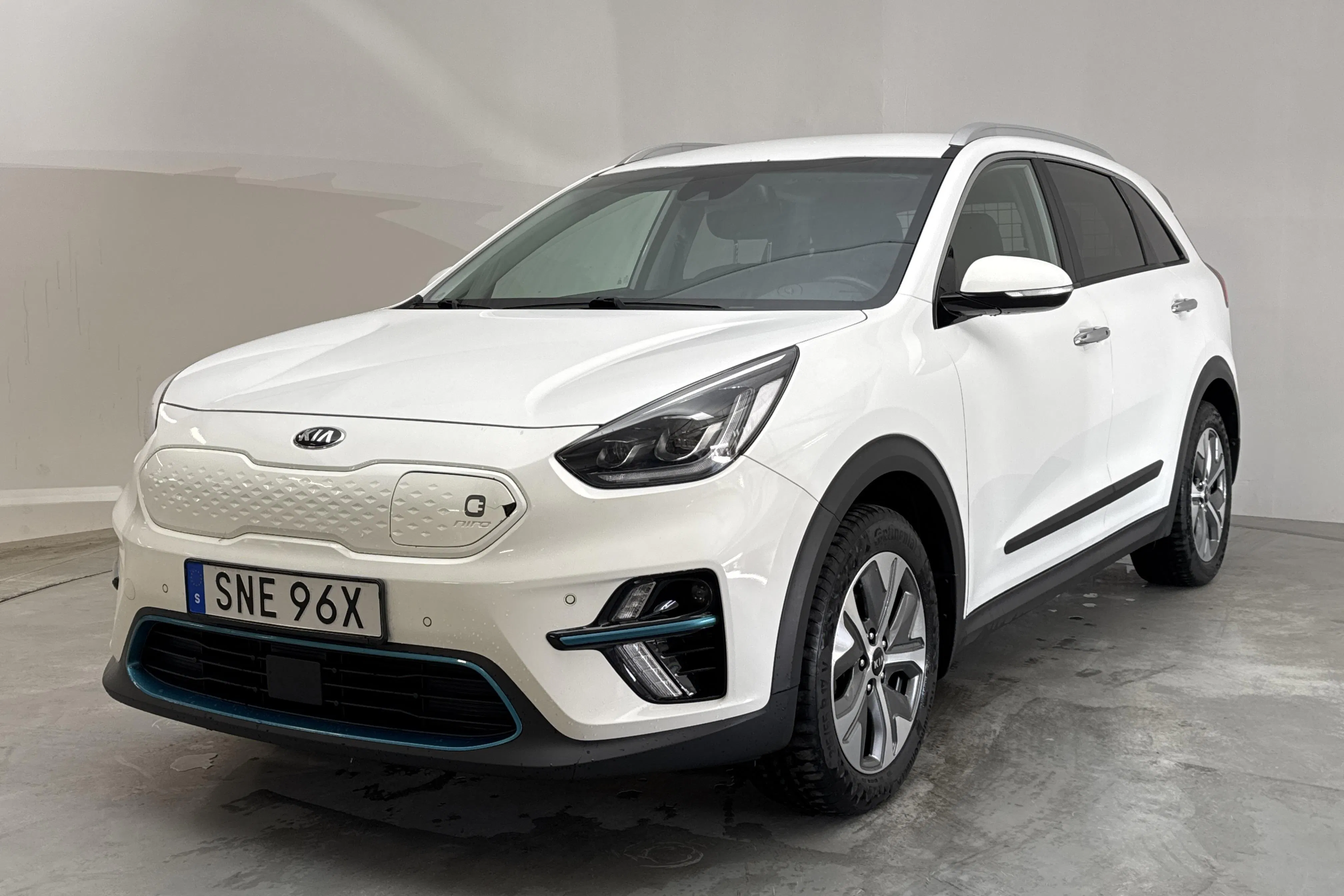KIA e-Niro 64kWh (204hk)