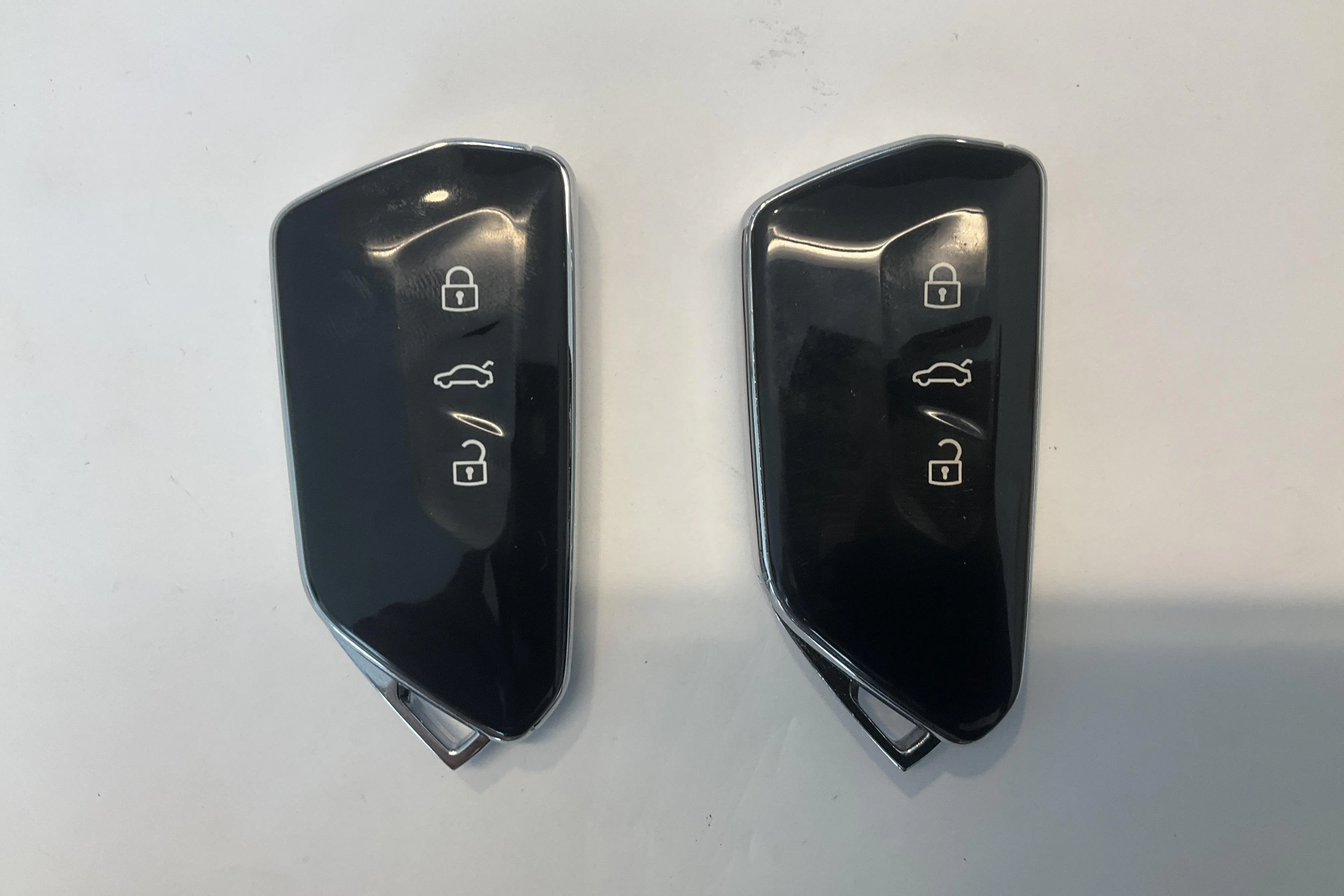 Presentationsfoto 18 av 18: VW ID.3 58kWh (204hk) - 3 174 mil - Automat - vit - 2021