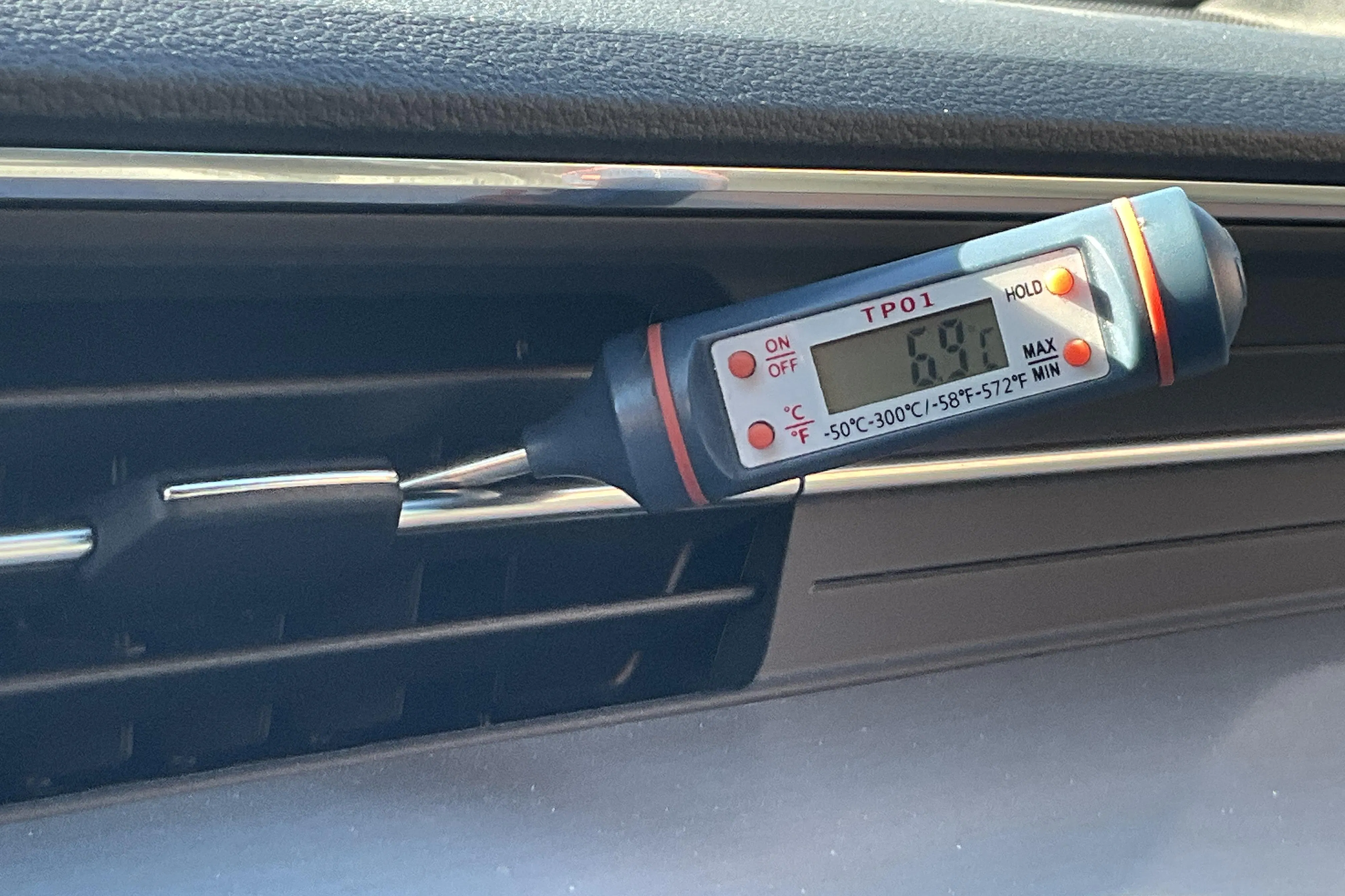 Presentation photo 23 of 23: Audi A6 Avant 40 TDI quattro (204hk) - 104 420 km - Automatic - black - 2022