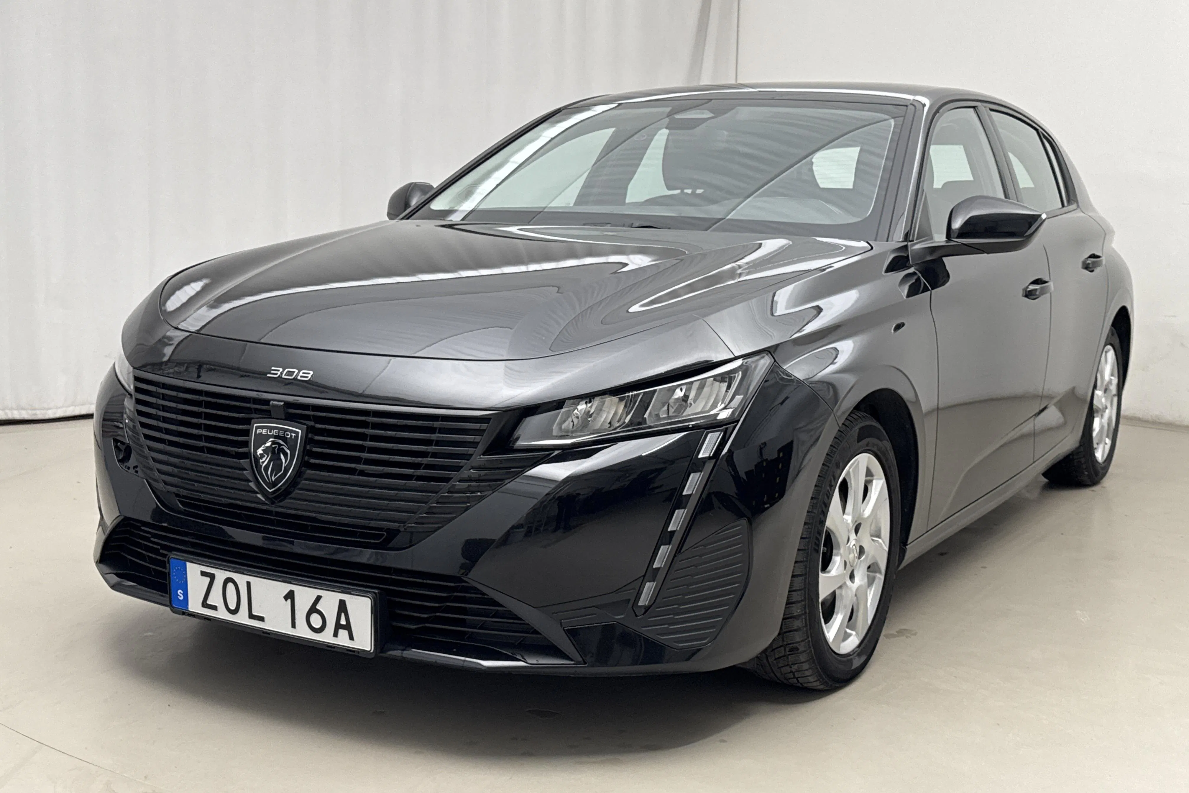 Peugeot 308 1.2 PureTech 5dr (130hk)