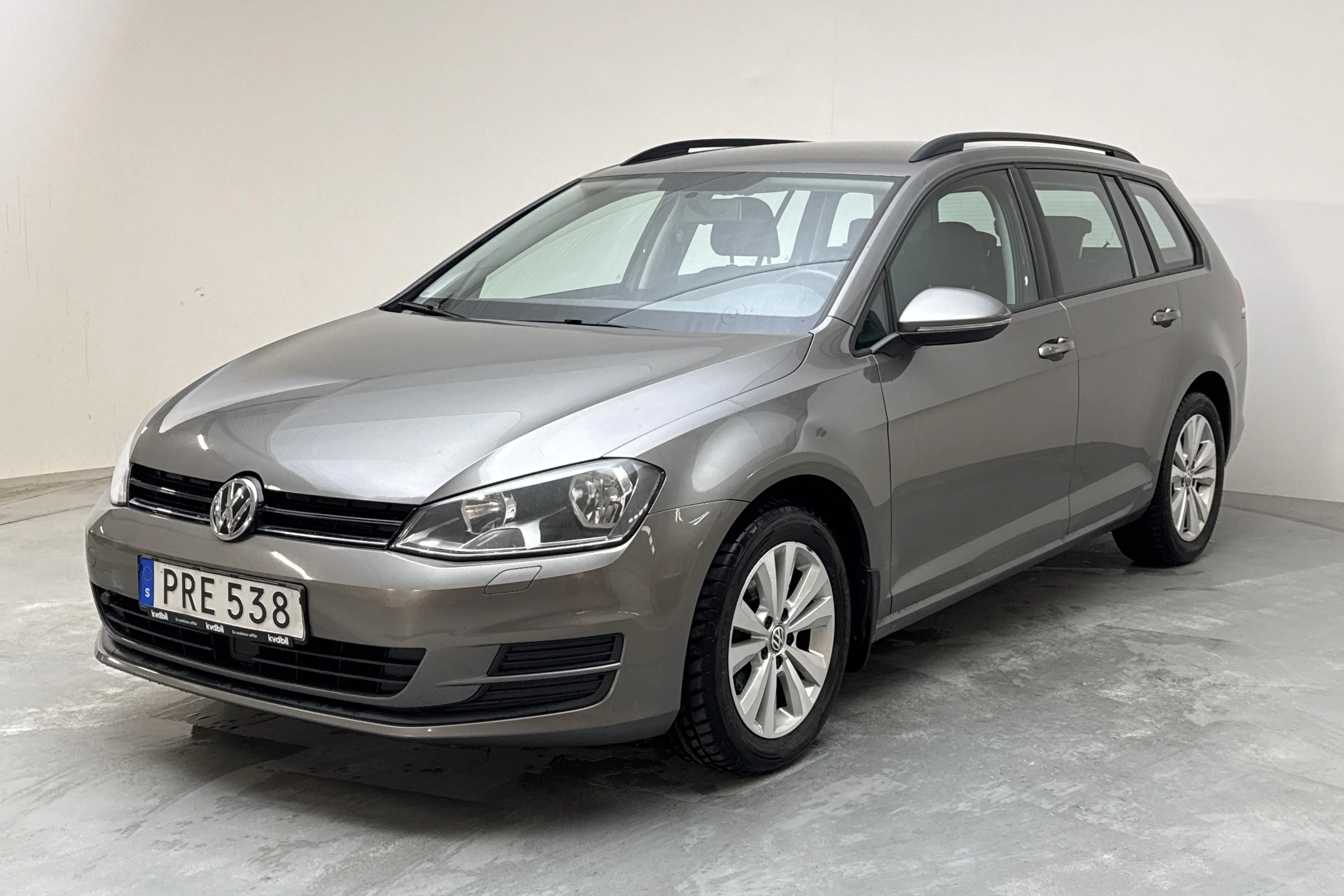 VW Golf VII 1.2 TSI Sportscombi (105hk)
