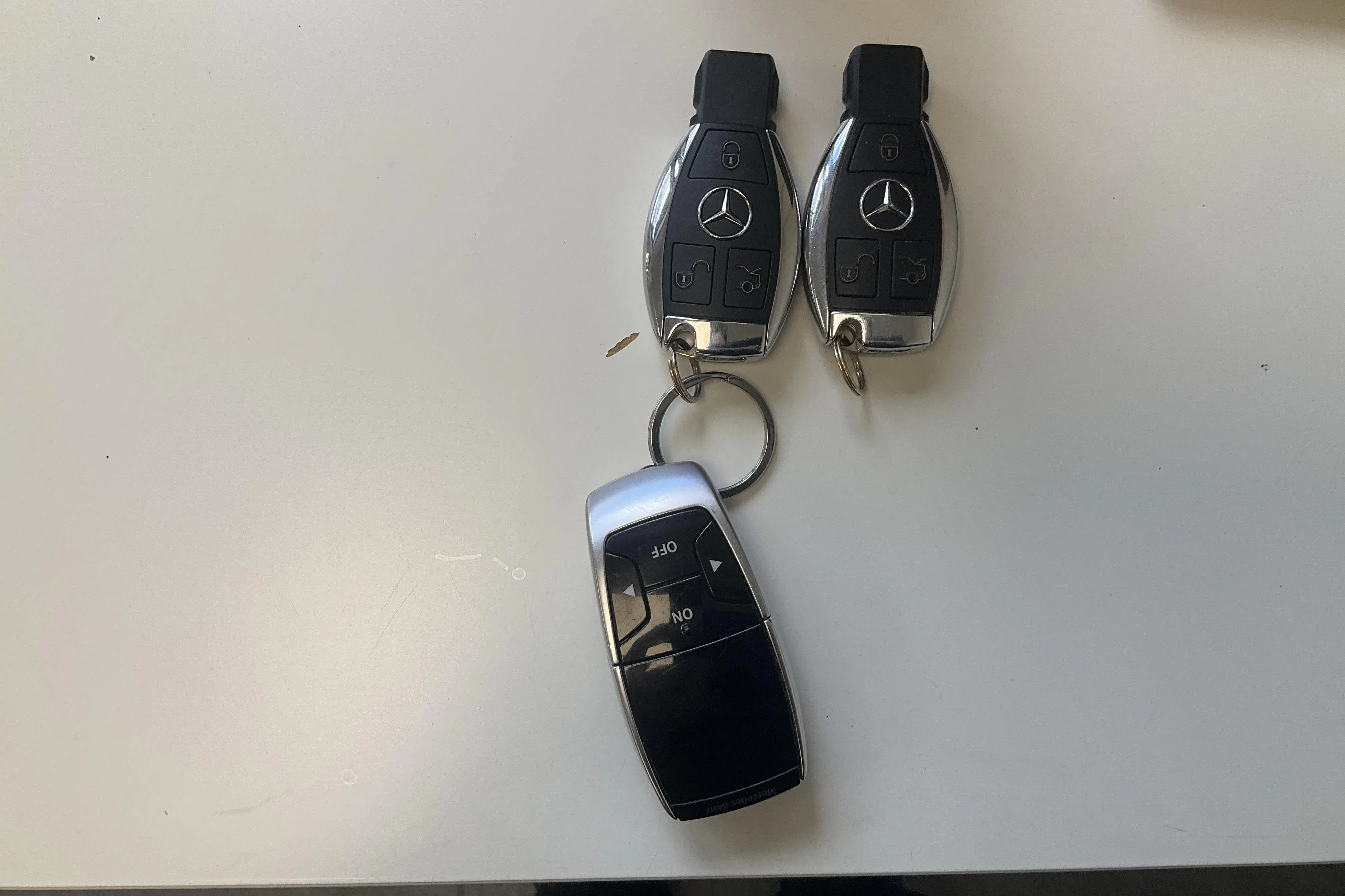 Presentationsfoto 15 av 15: Mercedes CLA 220 d 4MATIC Shooting Brake (177hk) - 17 907 mil - Automat - vit - 2016
