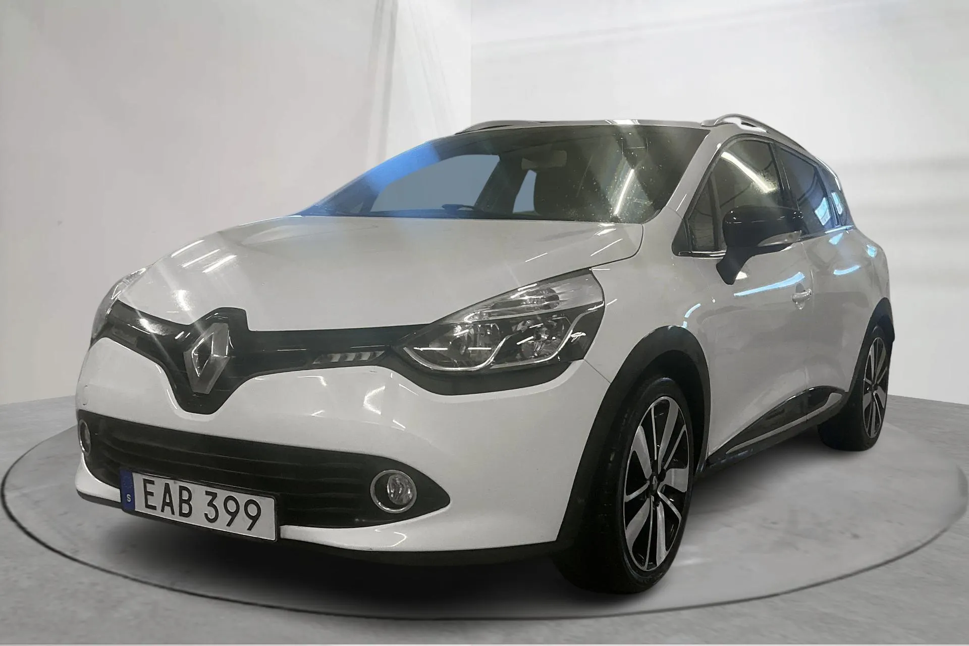 Renault Clio IV 0.9 TCe 90 Sports Tourer (90hk)