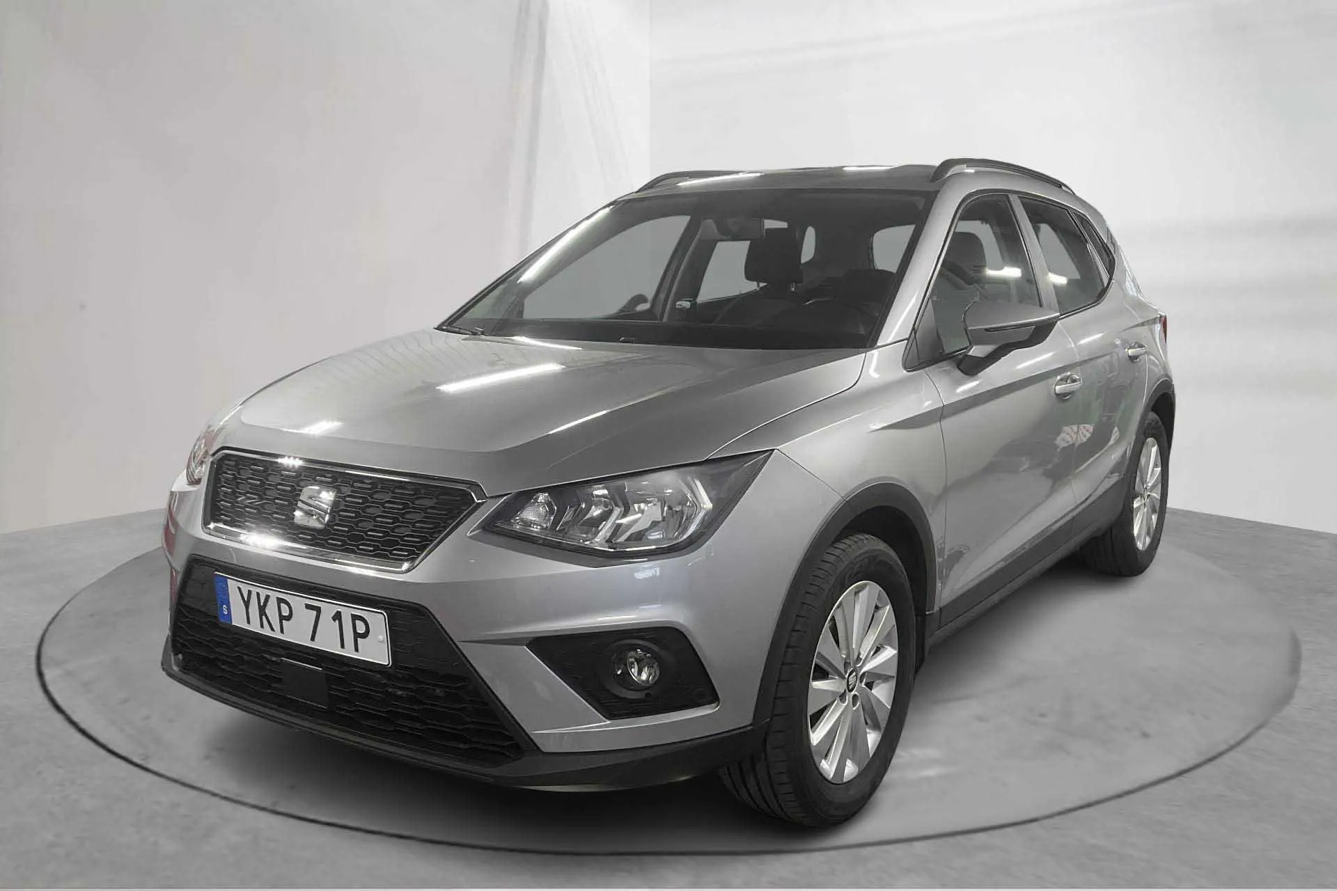 Seat Arona 1.6 TDI 5dr (95hk)