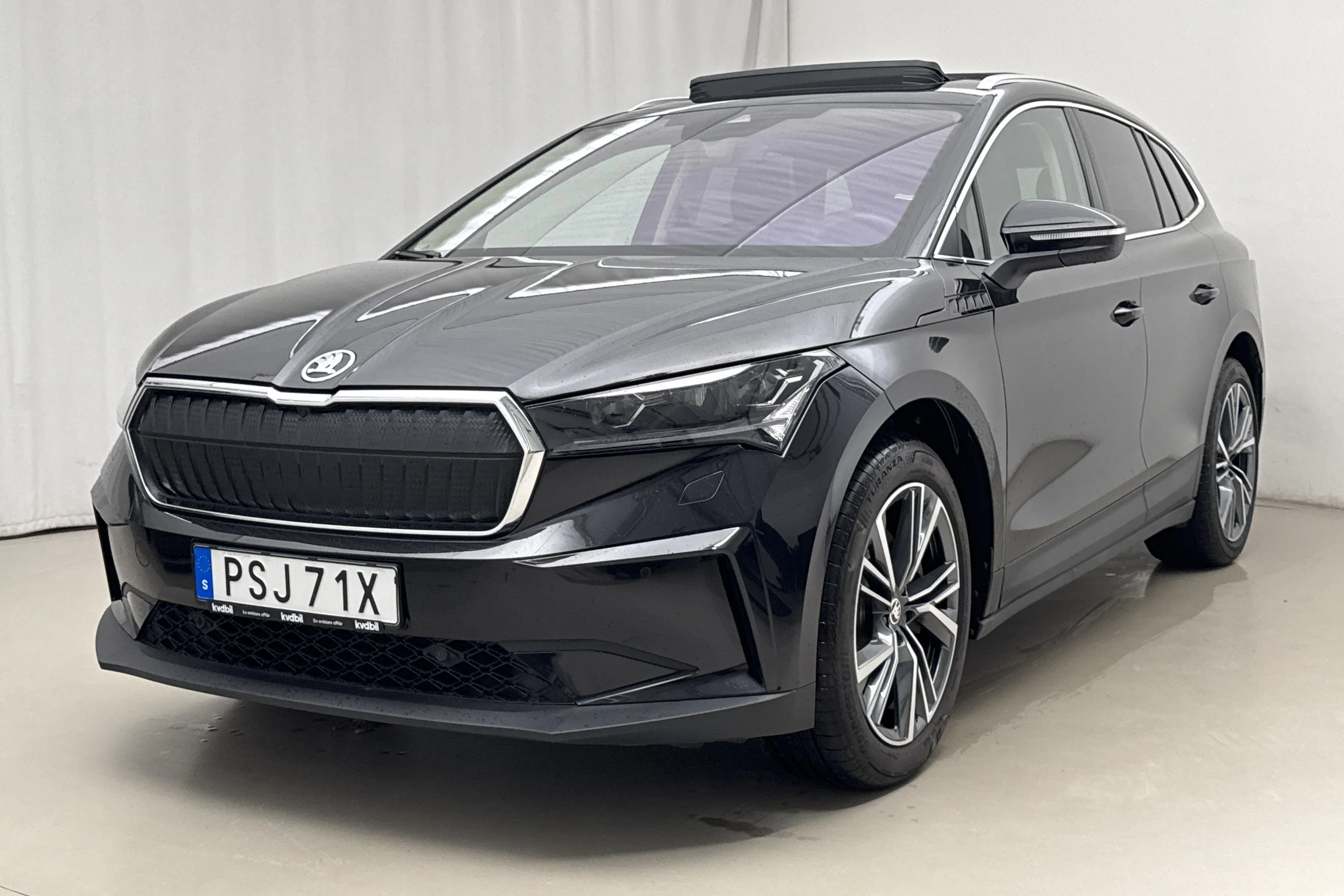 Skoda Enyaq iV 80x (265hk)