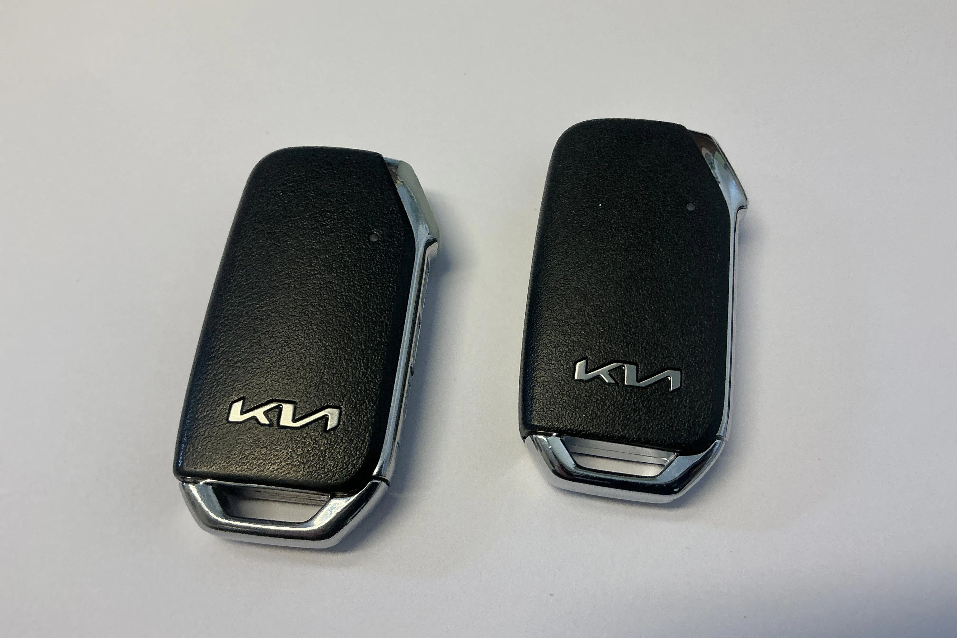 Presentation photo 18 of 18: KIA Niro EV 65kWh (204hk) - 48 380 km - Automatic - green - 2023