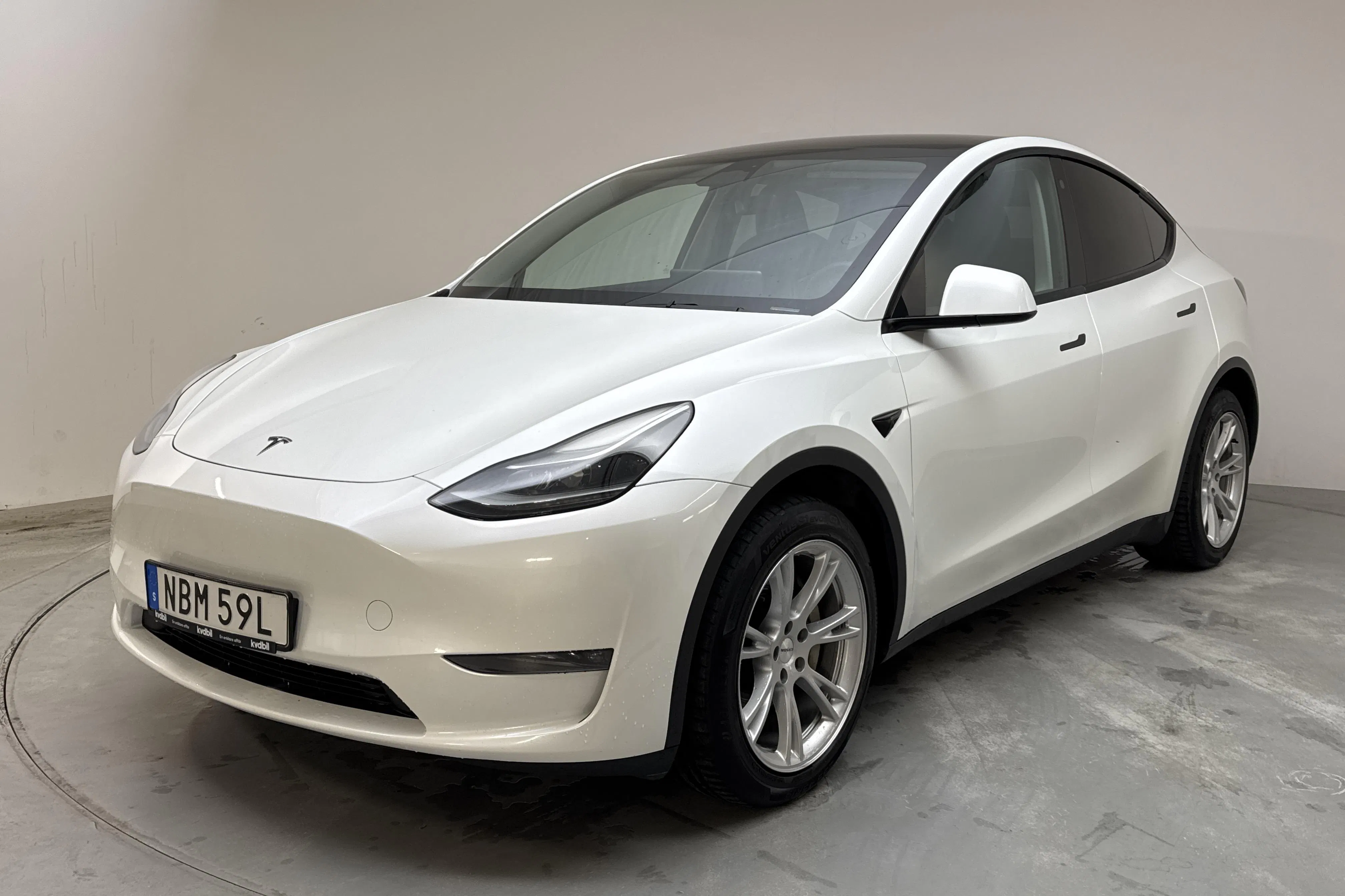 Tesla Model Y Long Range Dual Motor AWD