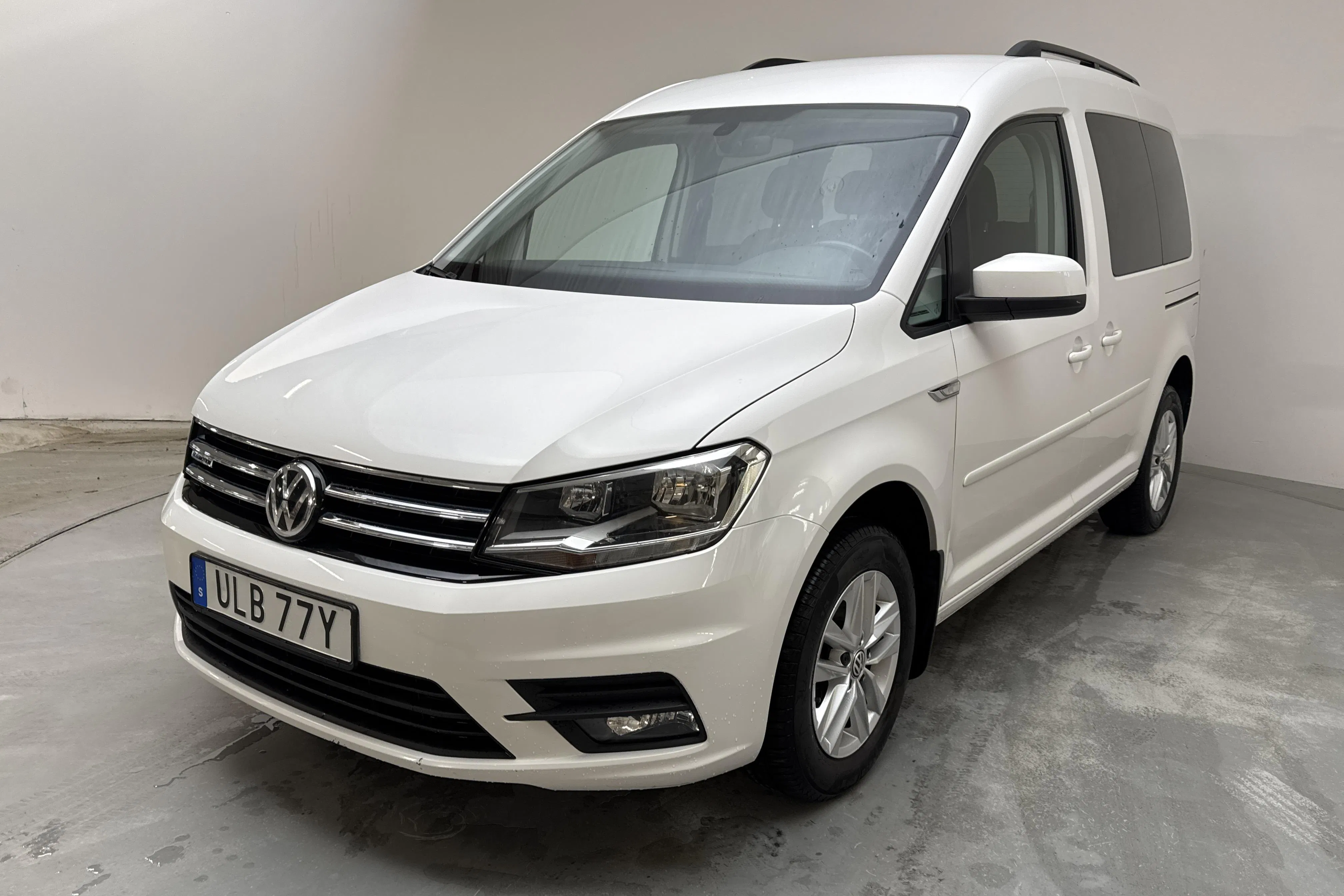VW Caddy Life 1.4 TGI (110hk)