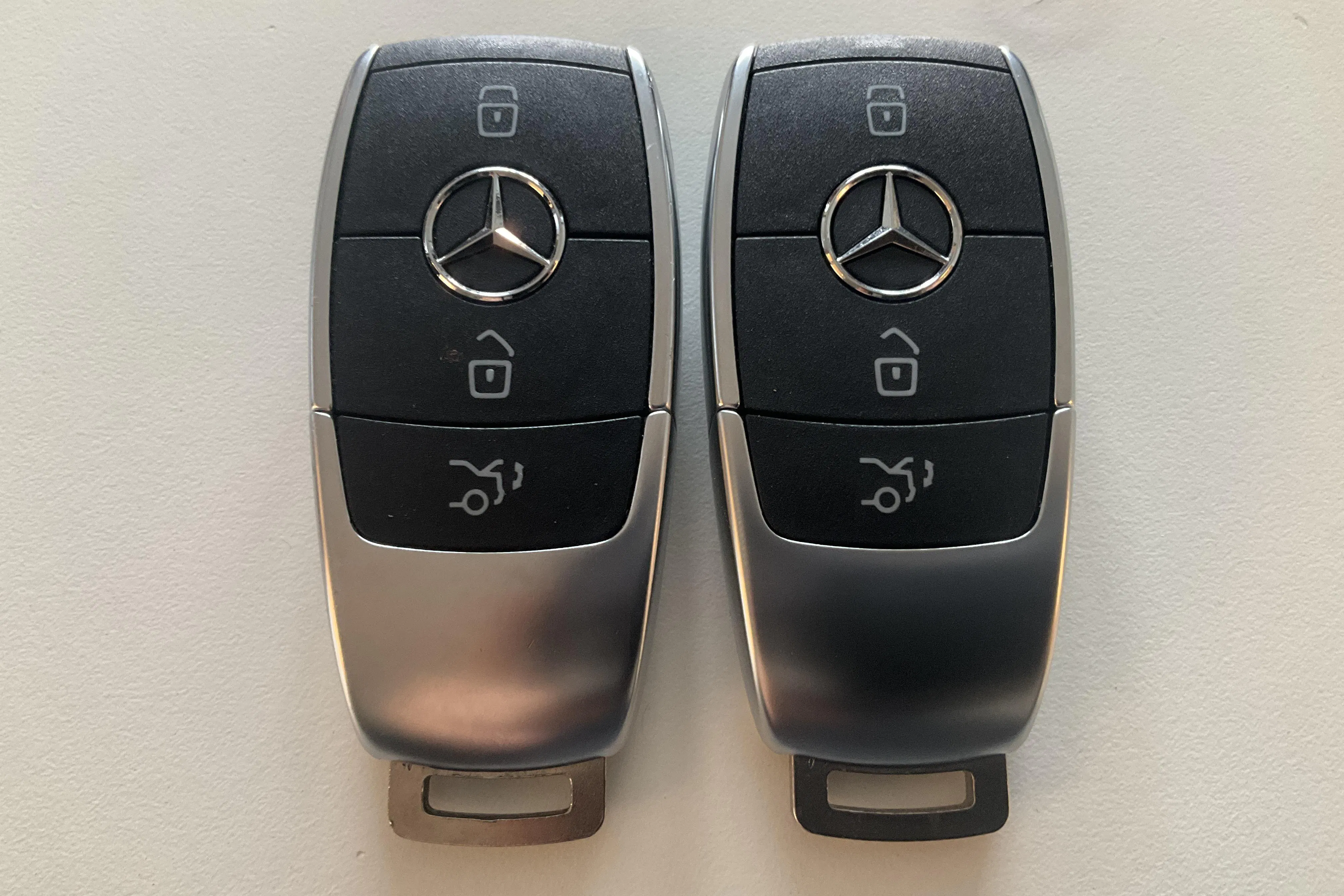 Presentationsfoto 22 av 22: Mercedes EQB 300 4MATIC X243 (228hk) - 1 052 mil - Automat - silver - 2024