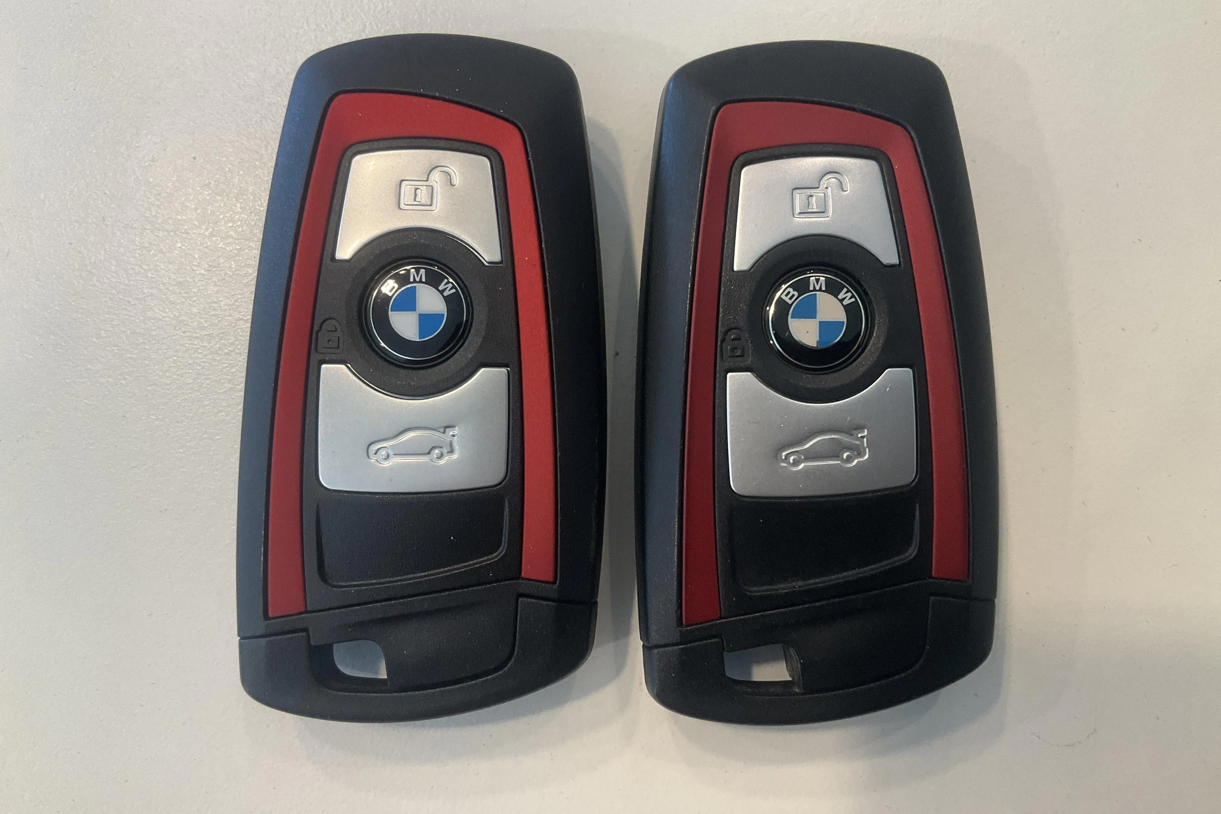 Presentationsfoto 27 av 27: BMW 220i Cabriolet LCI, F23 (184hk) - 7 348 mil - Automat - svart - 2018