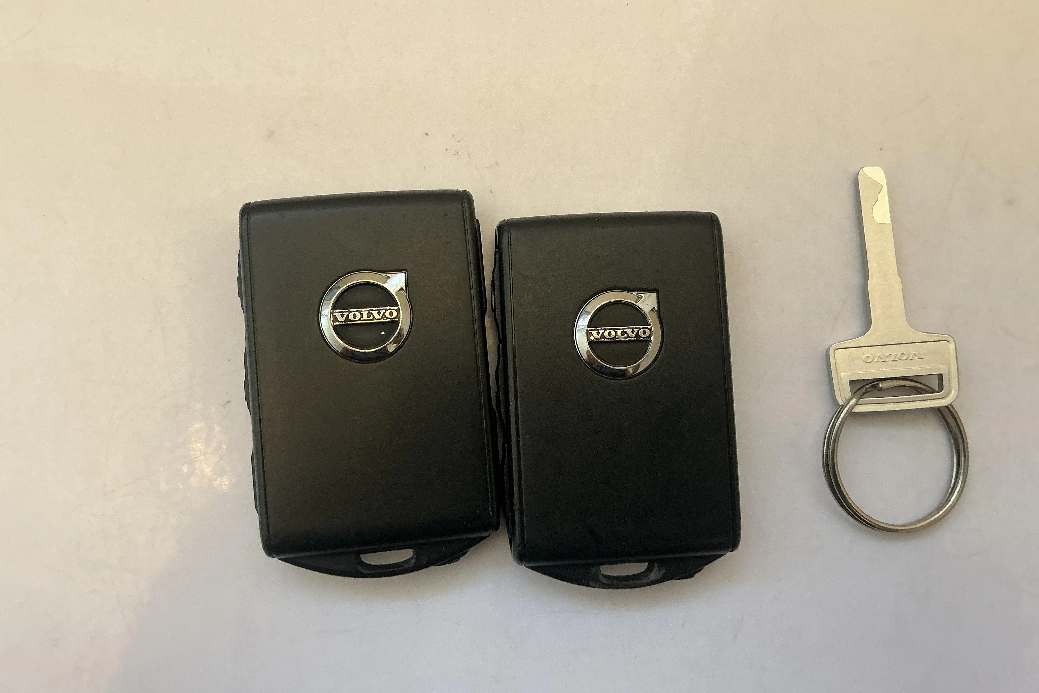 Presentationsfoto 14 av 14: Volvo V60 D3 (150hk) - 25 291 mil - Automat - vit - 2019