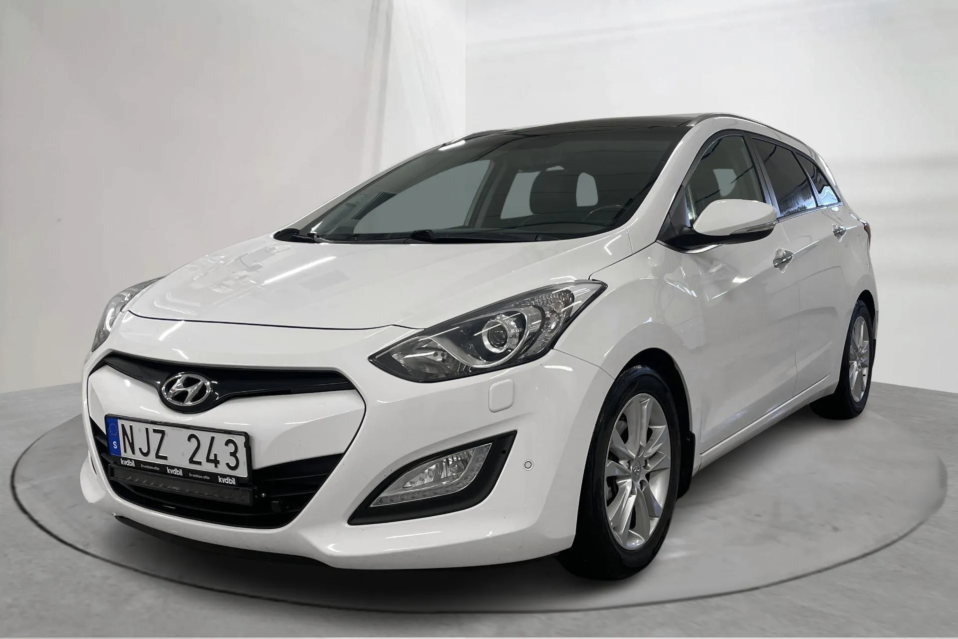 Hyundai i30 1.6 CRDi Kombi (128hk)