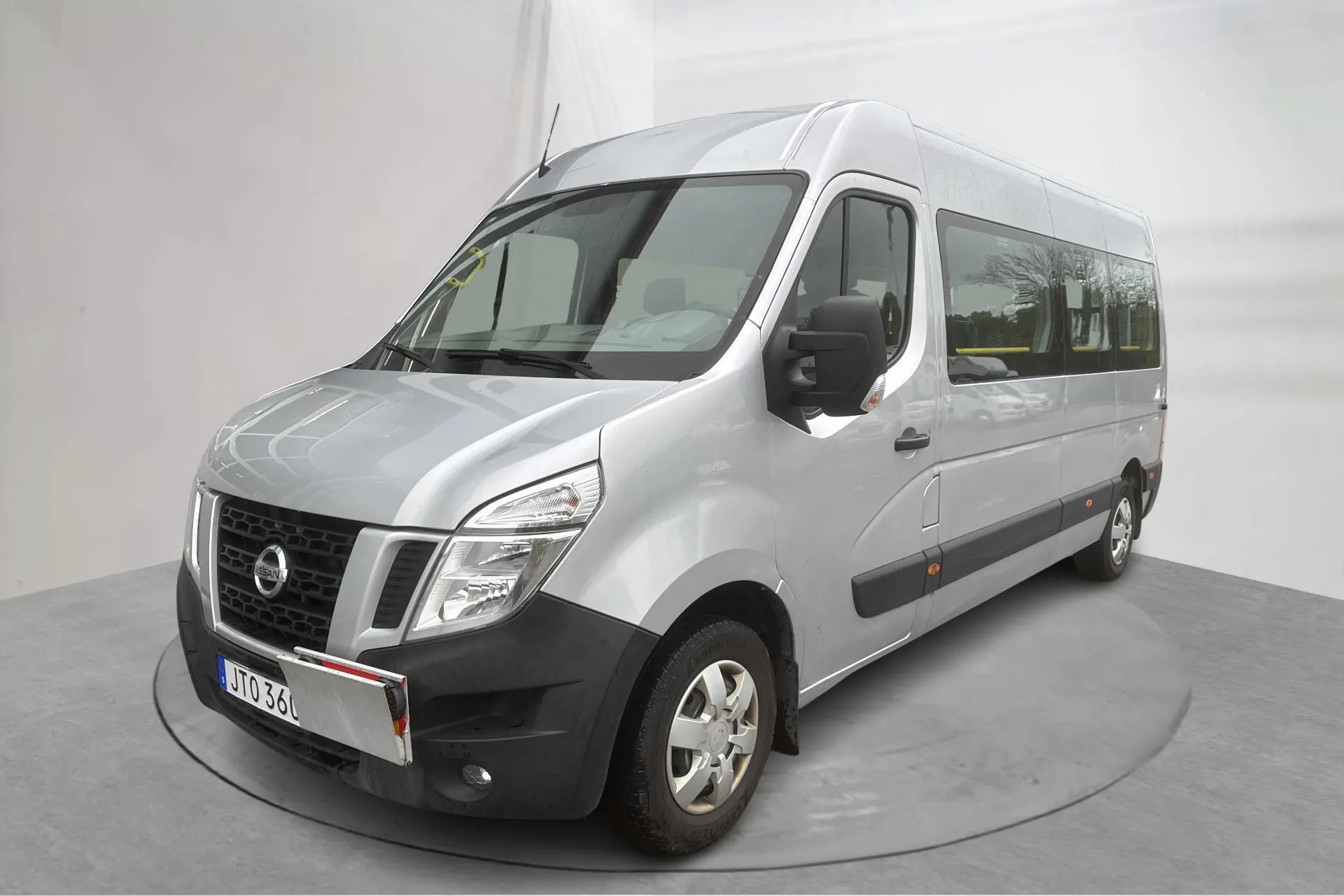 Nissan NV400 2.3 dCi (125hk)