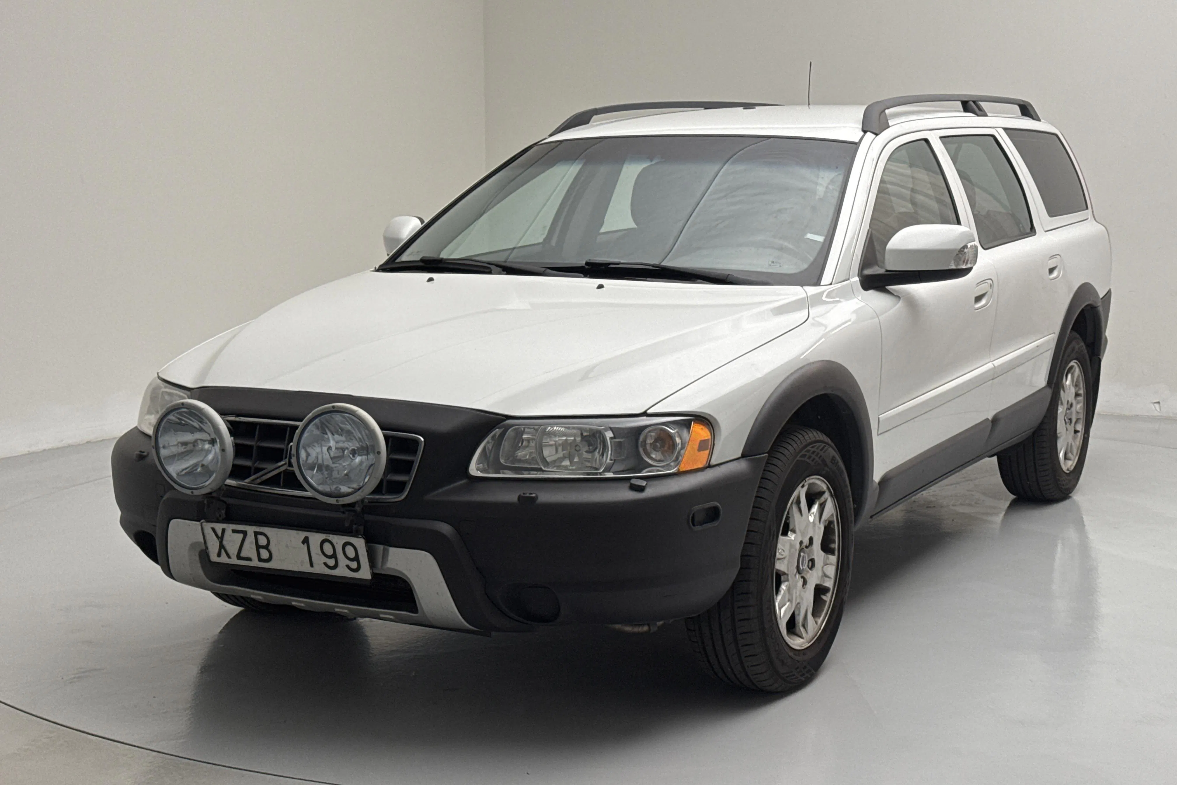 Volvo XC70 D5 (185hk)
