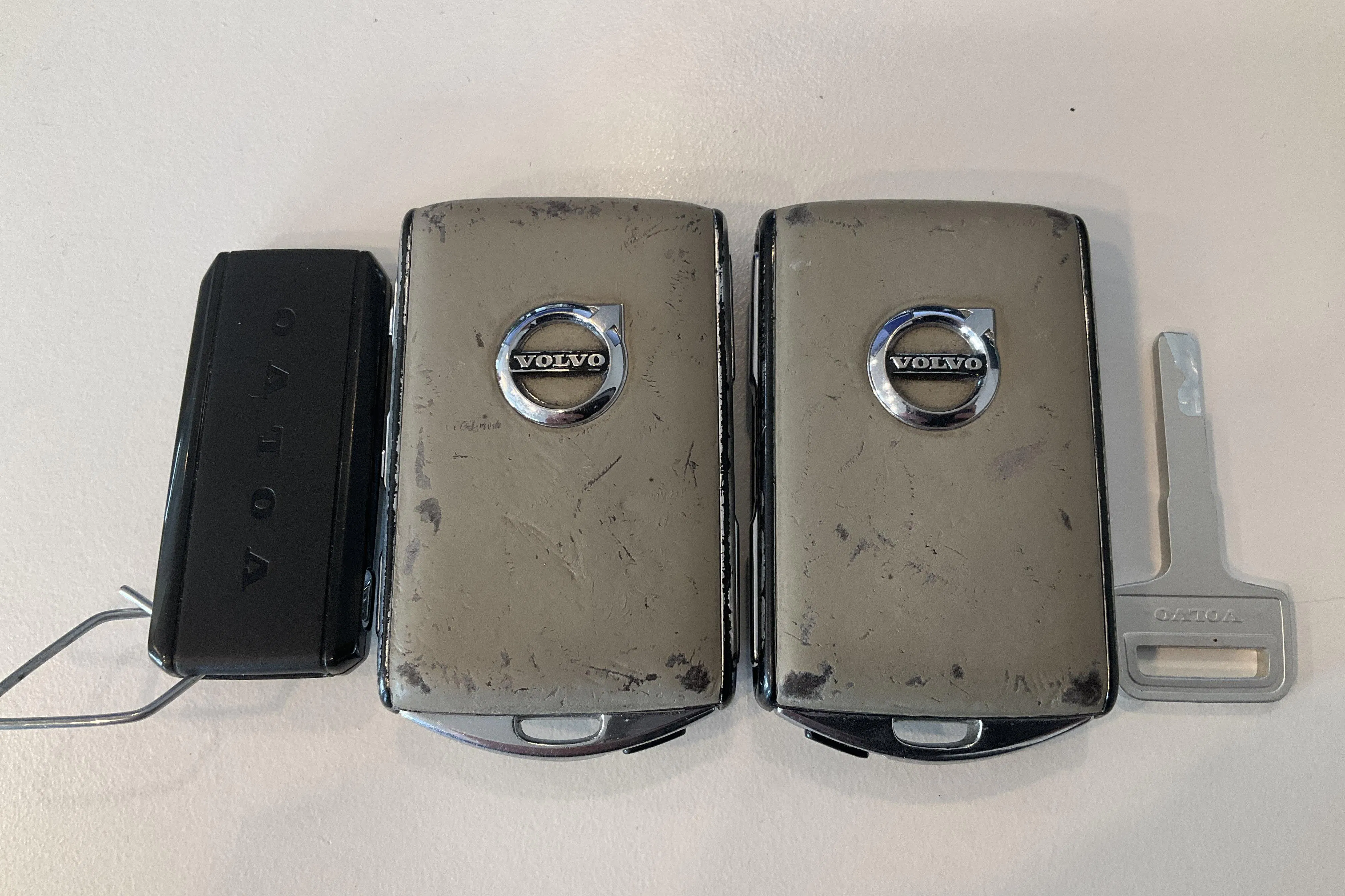 Presentationsfoto 28 av 28: Volvo XC60 T8 AWD Twin Engine (407hk) - 14 332 mil - Automat - grå - 2018