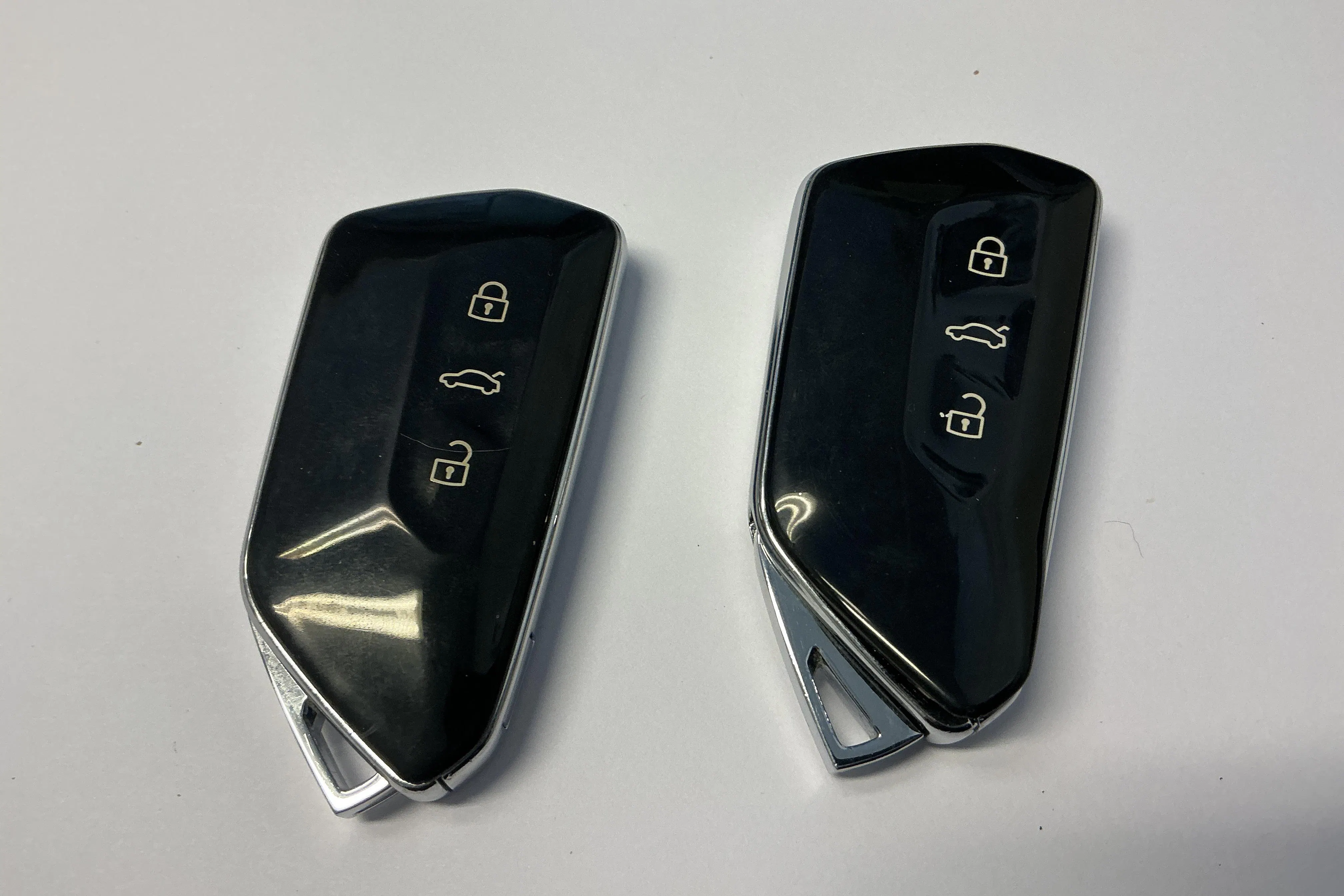 Presentationsfoto 20 av 20: VW ID.4 77kWh (204hk) - 8 681 mil - Automat - vit - 2023