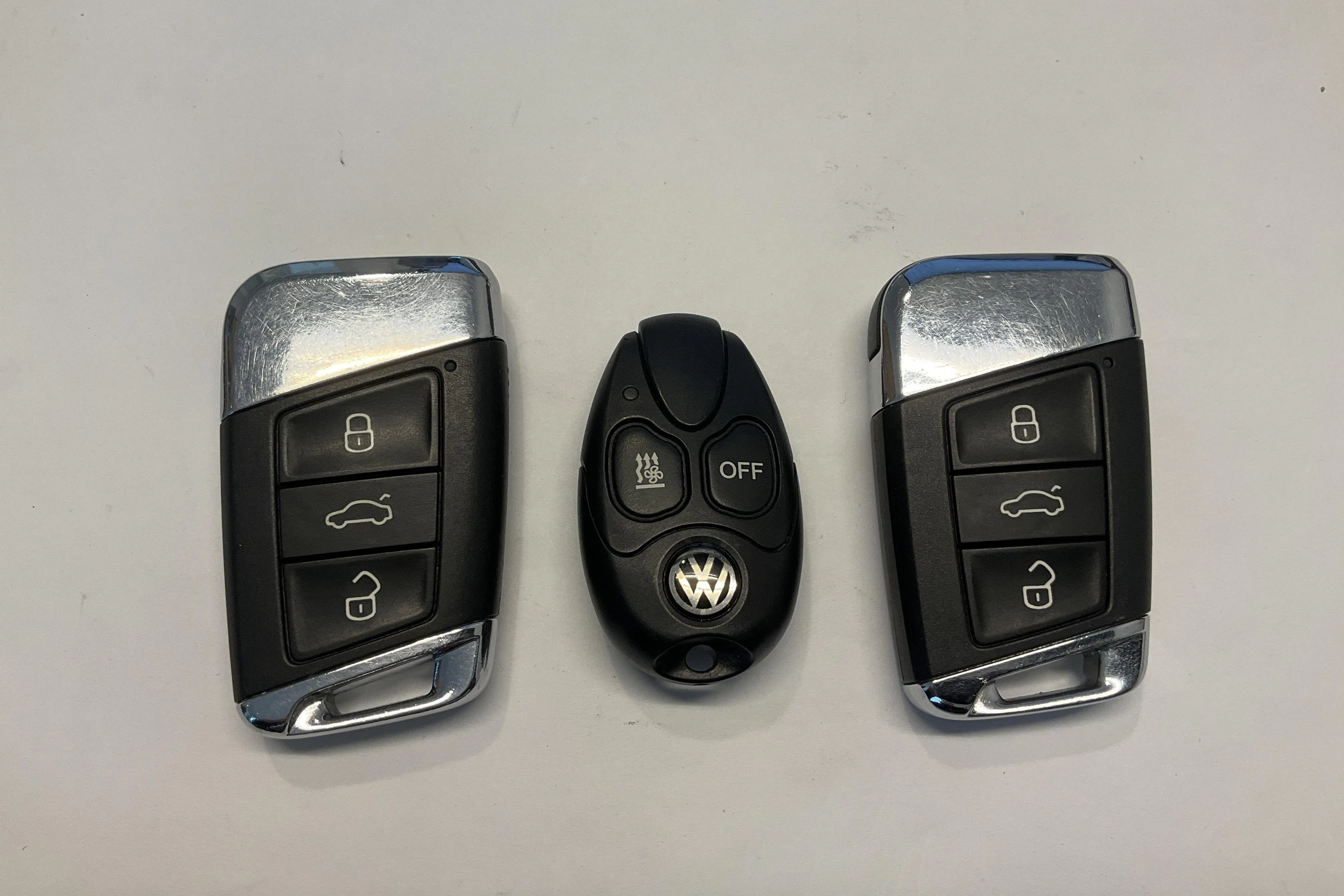 Presentationsfoto 15 av 15: VW Passat 2.0 TDI Sportscombi 4MOTION (190hk) - 12 997 mil - Automat - svart - 2016