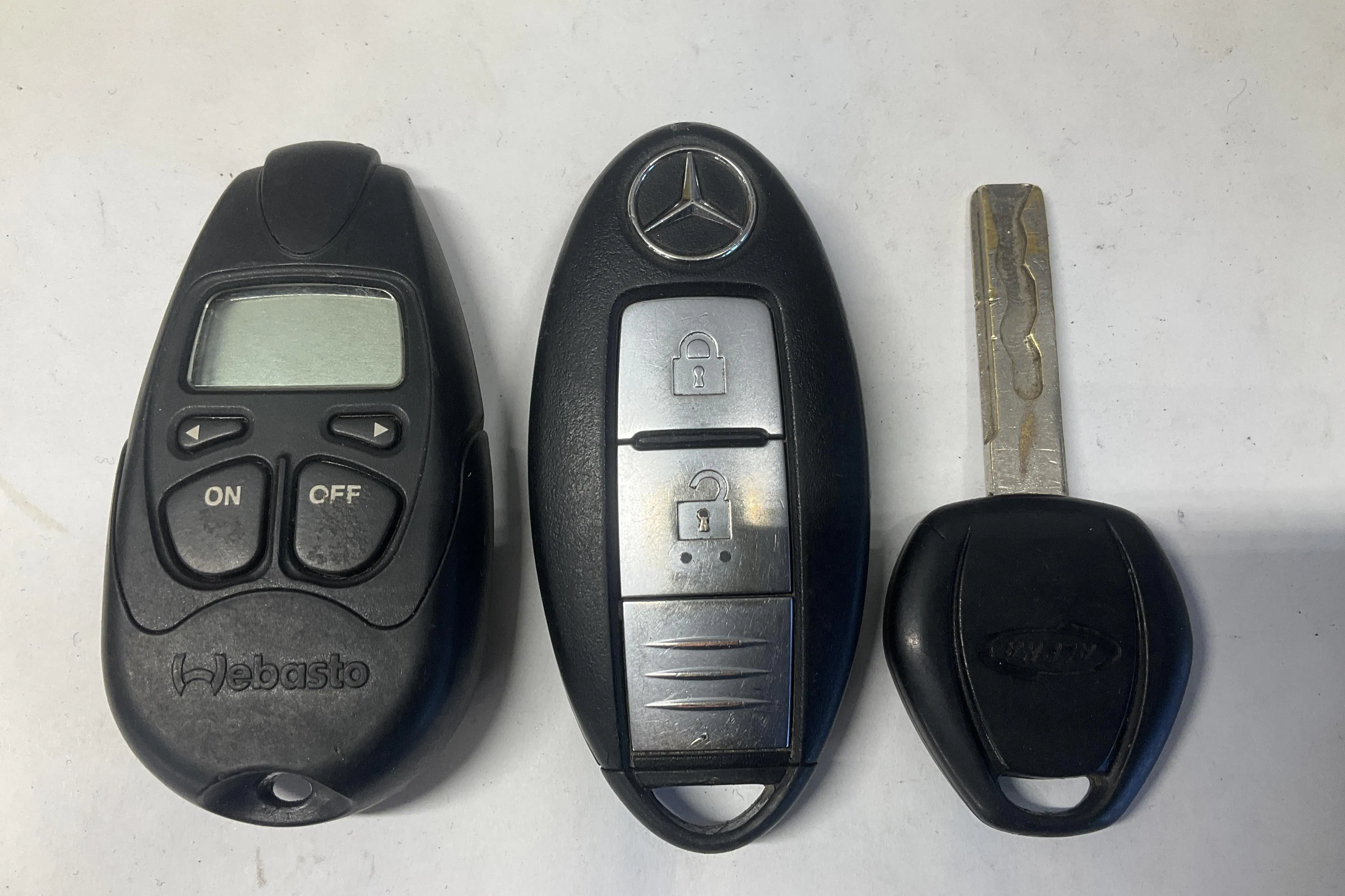 Presentationsfoto 17 av 17: Mercedes X 350 d 4MATIC (258hk) - 20 076 mil - Automat - svart - 2019