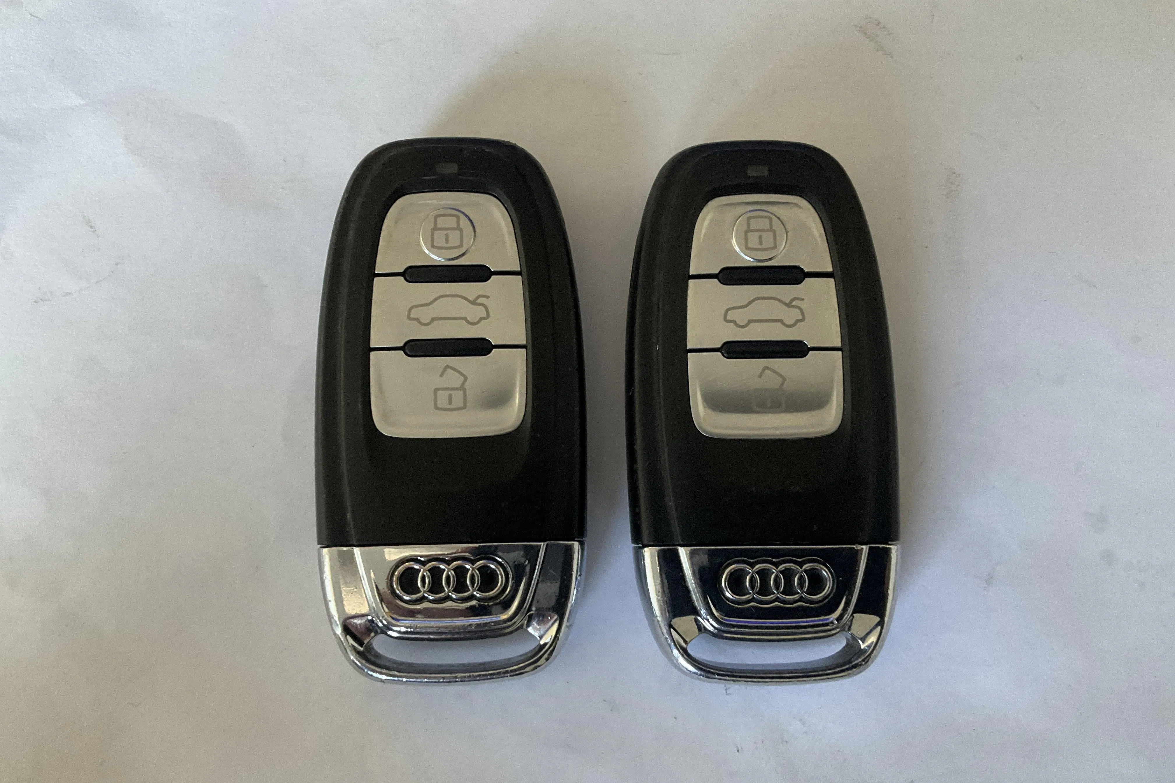Presentationsfoto 12 av 12: Audi A6 2.0 TDI Ultra (190hk) - 23 492 mil - Automat - grå - 2014