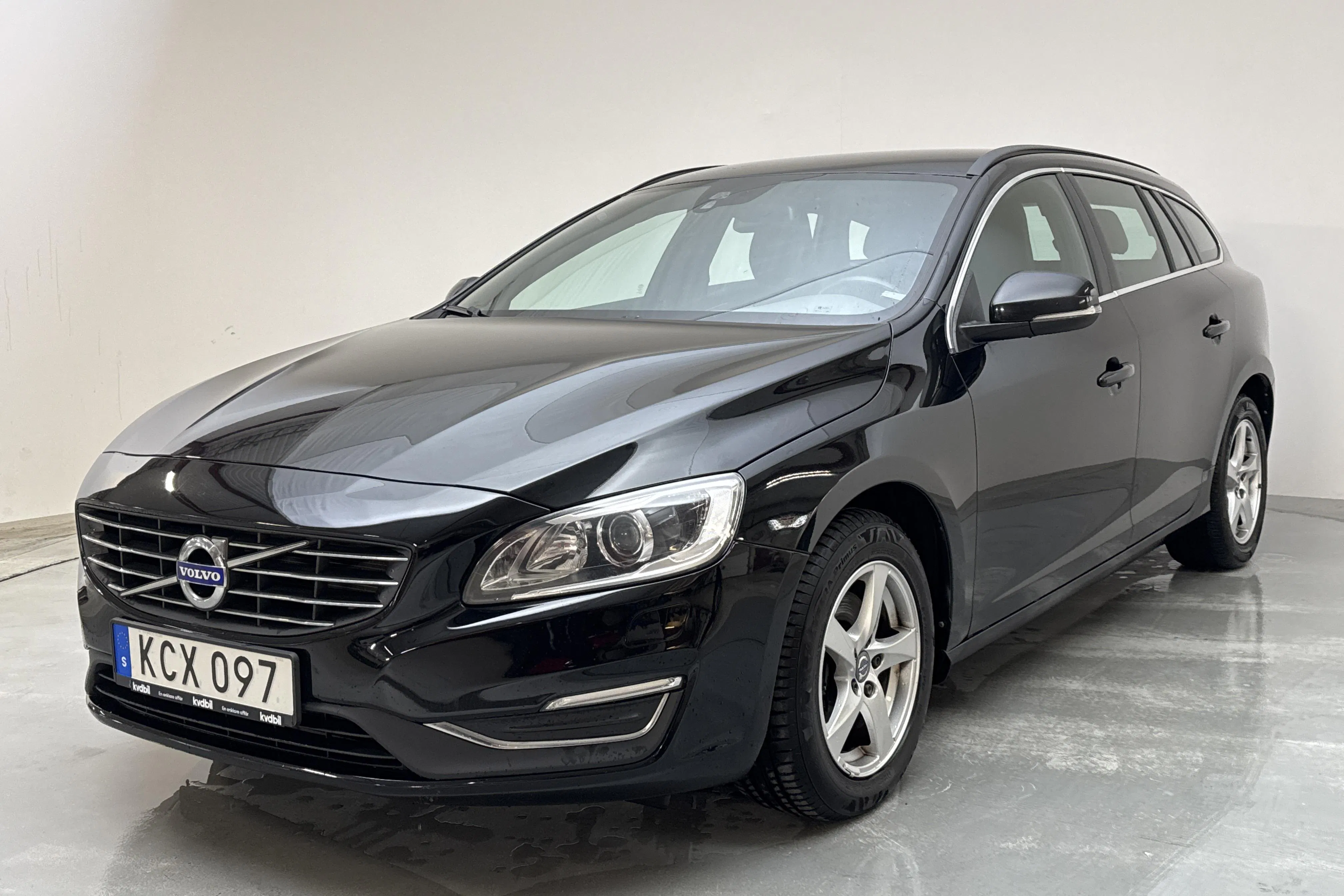 Volvo V60 D4 (190hk)