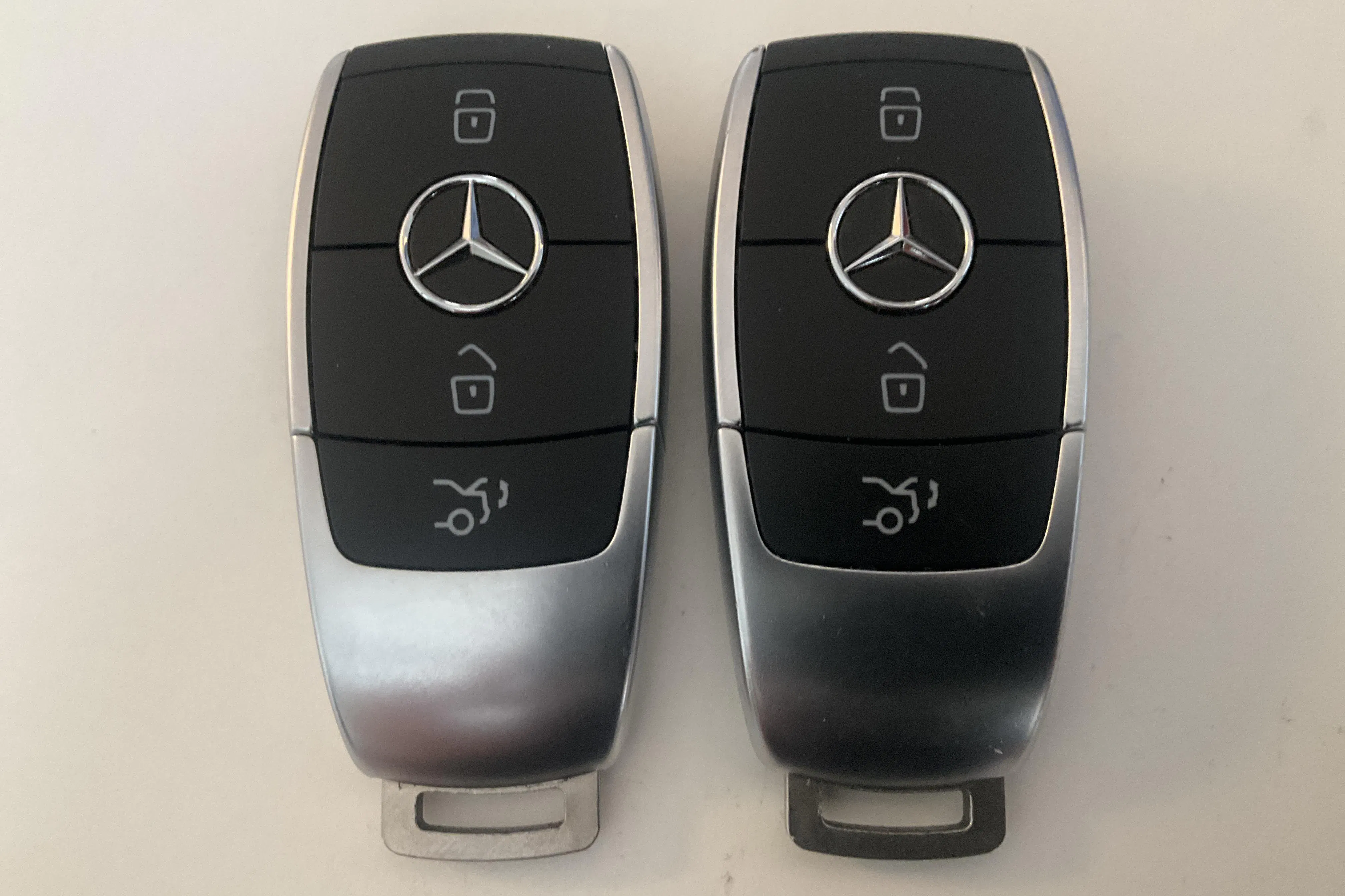 Presentation photo 22 of 22: Mercedes C 200 Coupé C205 (184hk) - 44 560 km - Automatic - white - 2021