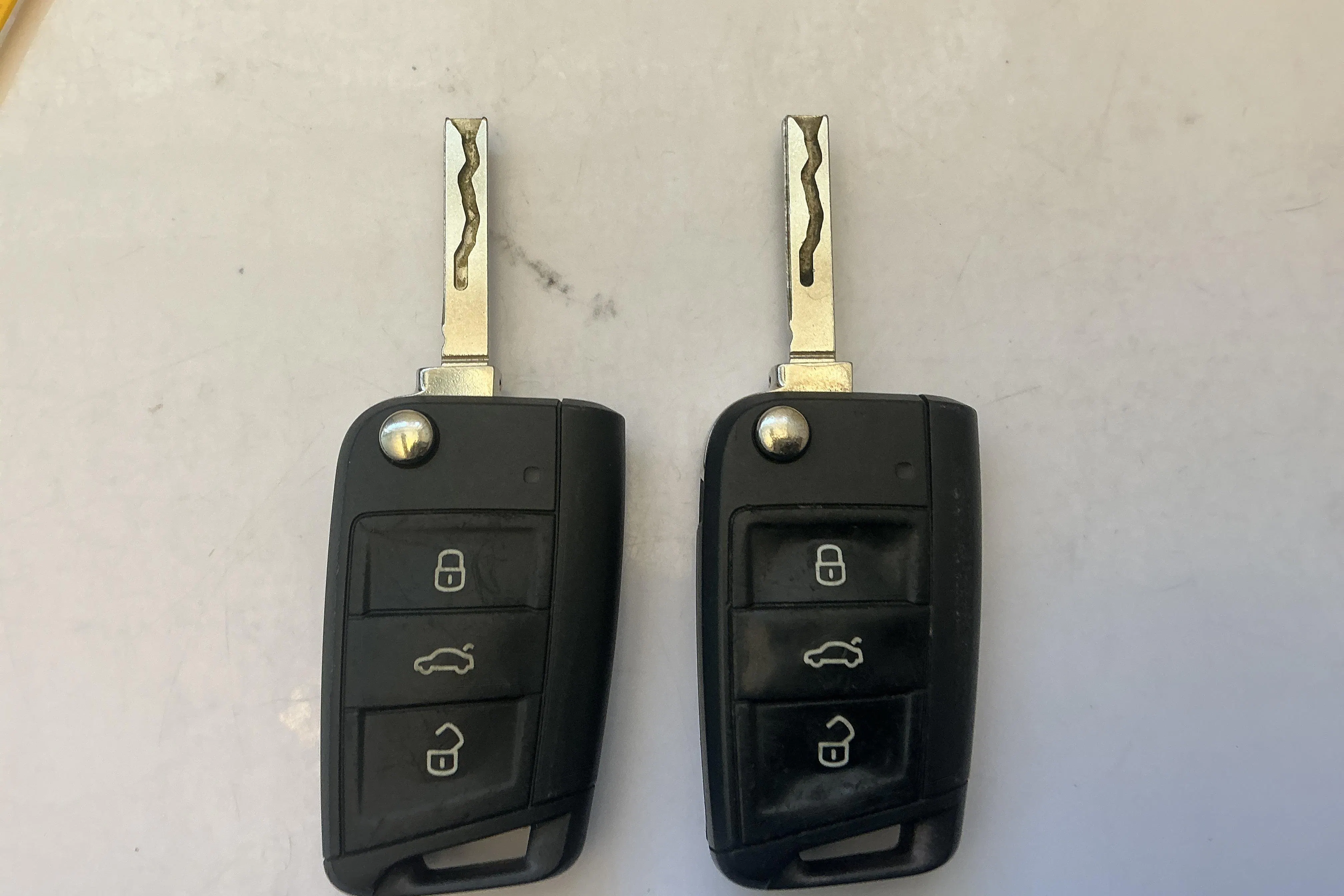 Presentationsfoto 12 av 12: Skoda Fabia 1.0 TSI Kombi (95hk) - 9 457 mil - Manuell - vit - 2019
