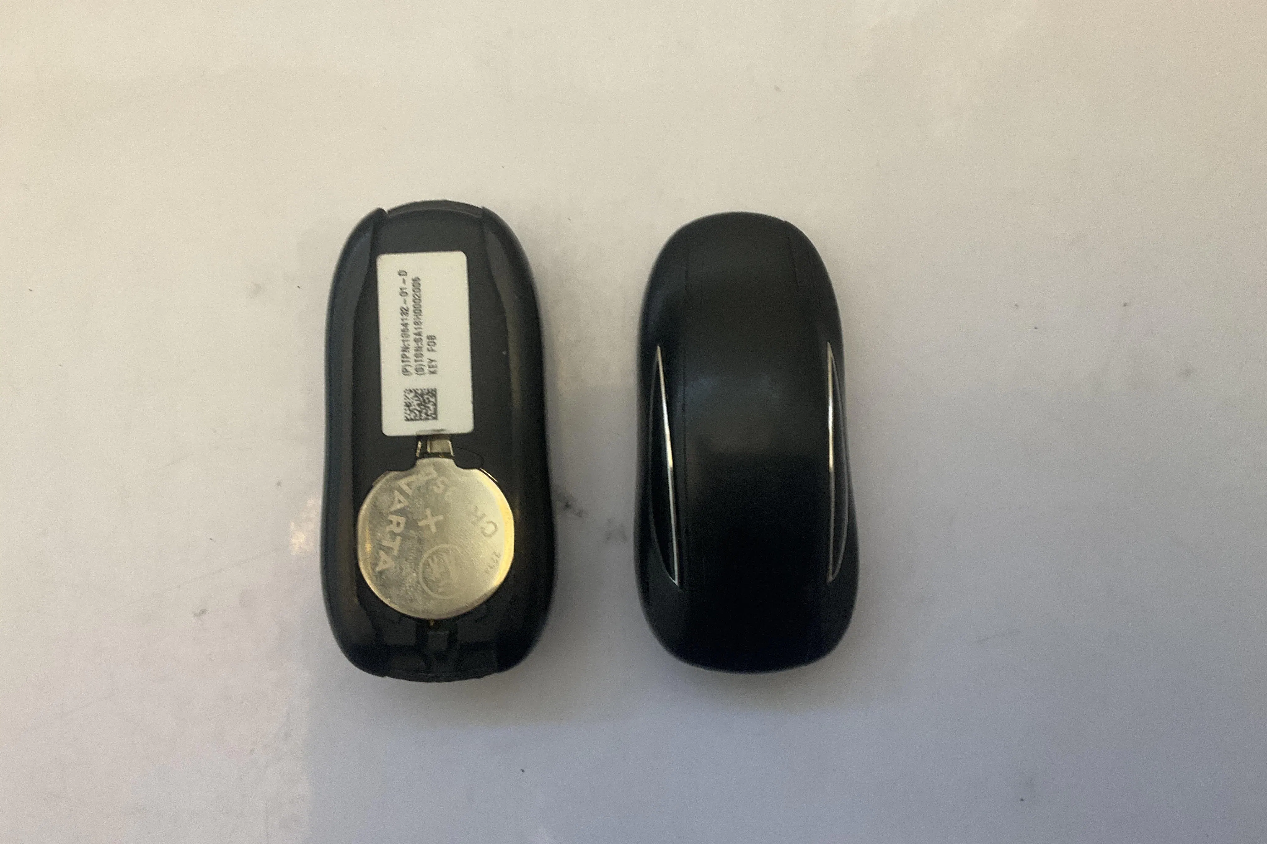 Presentationsfoto 17 av 17: Tesla Model X 100D - 13 762 mil - Automat - svart - 2018