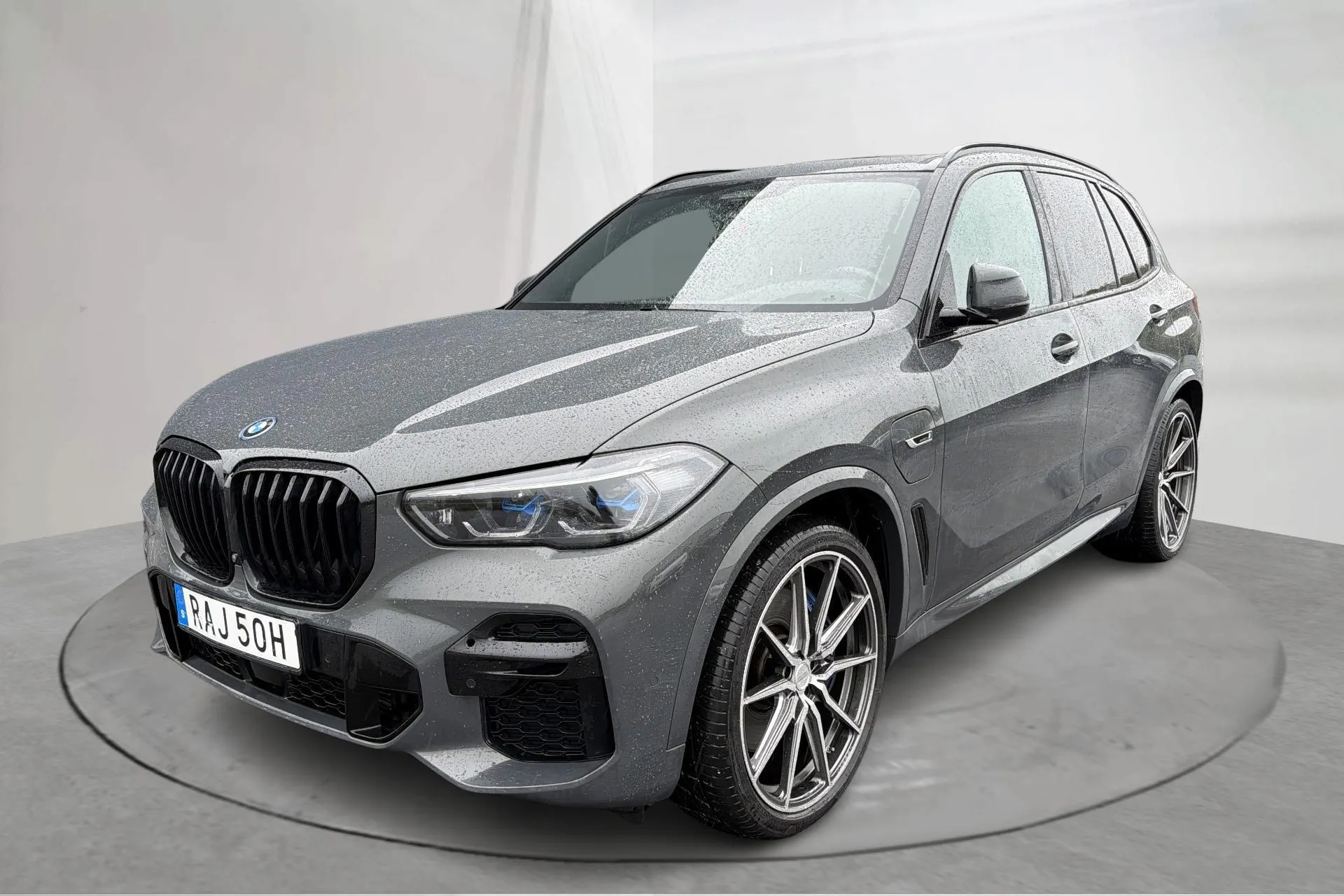 BMW X5 xDrive45e, G05 (394hk)