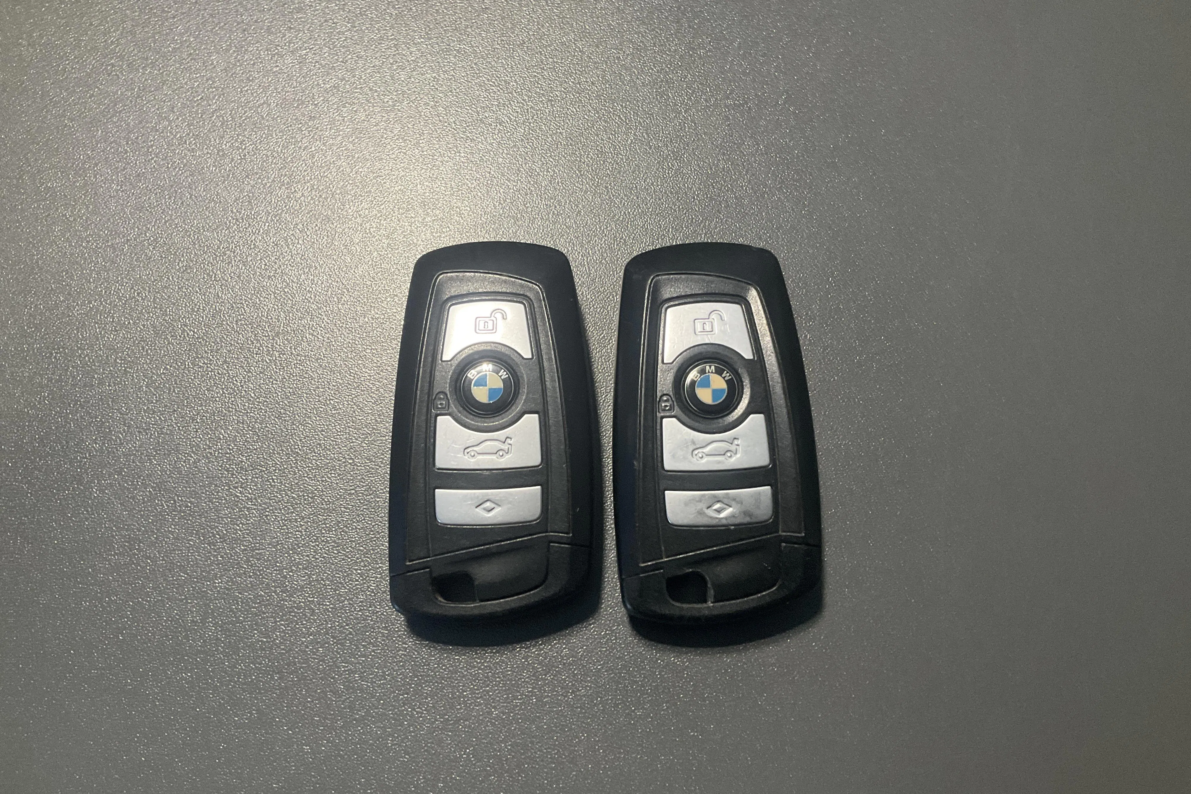 Presentationsfoto 19 av 19: BMW 520d xDrive Touring, F11 (190hk) - 29 150 mil - Automat - vit - 2015