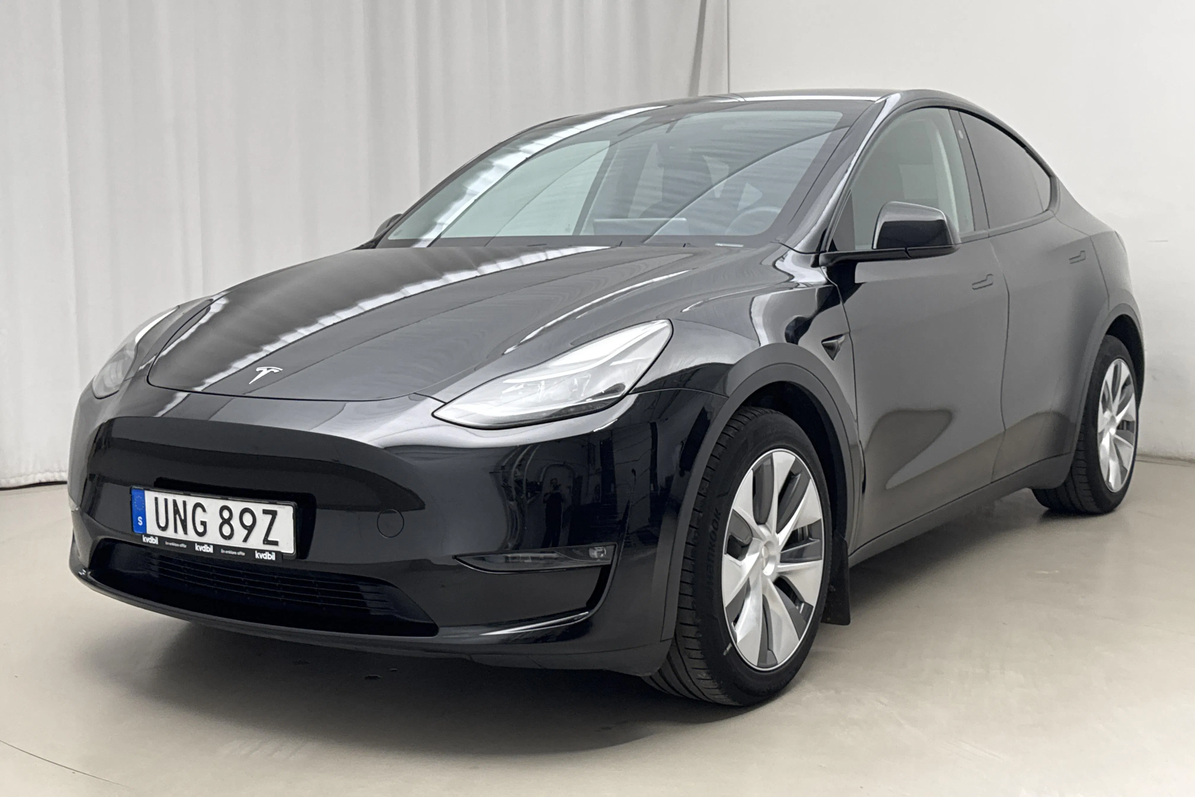 Tesla Model Y Long Range Dual Motor AWD