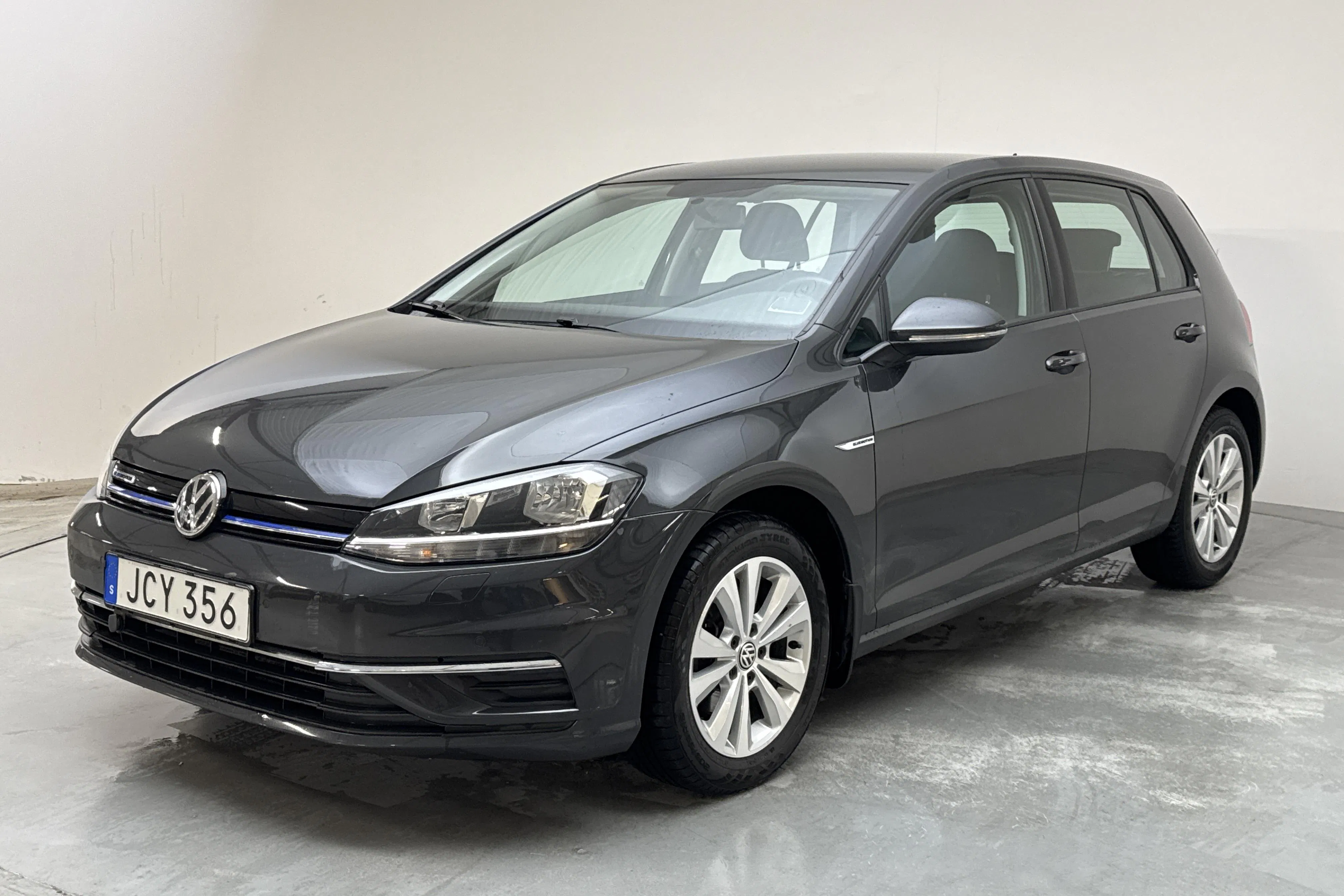 VW Golf VII 1.4 TGI 5dr (110hk)