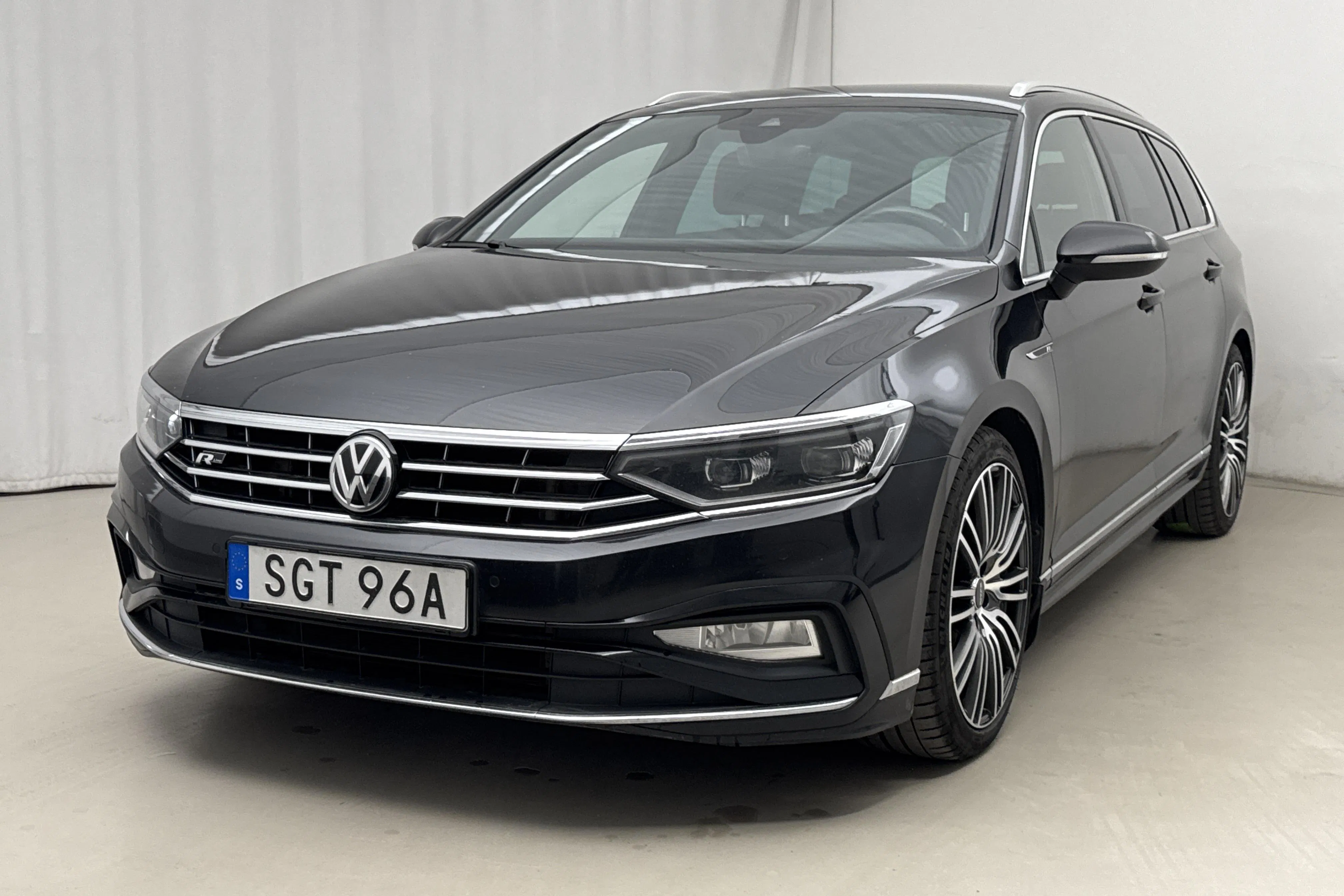 VW Passat 2.0 TDI Sportscombi 4MOTION (190hk)