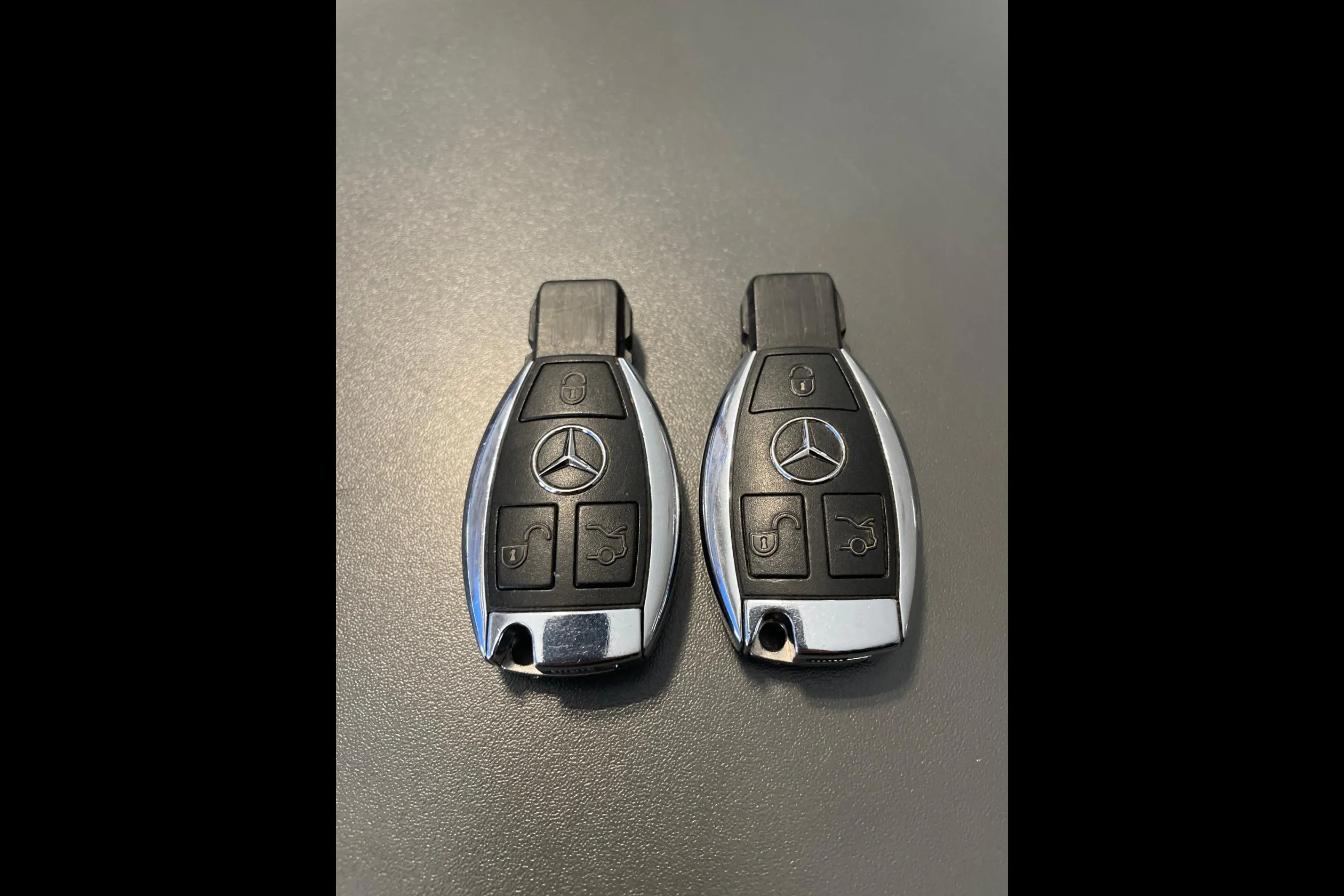 Presentationsfoto 18 av 18: Mercedes GLC 220 d 4MATIC X253 (170hk) - 16 771 mil - Automat - svart - 2018