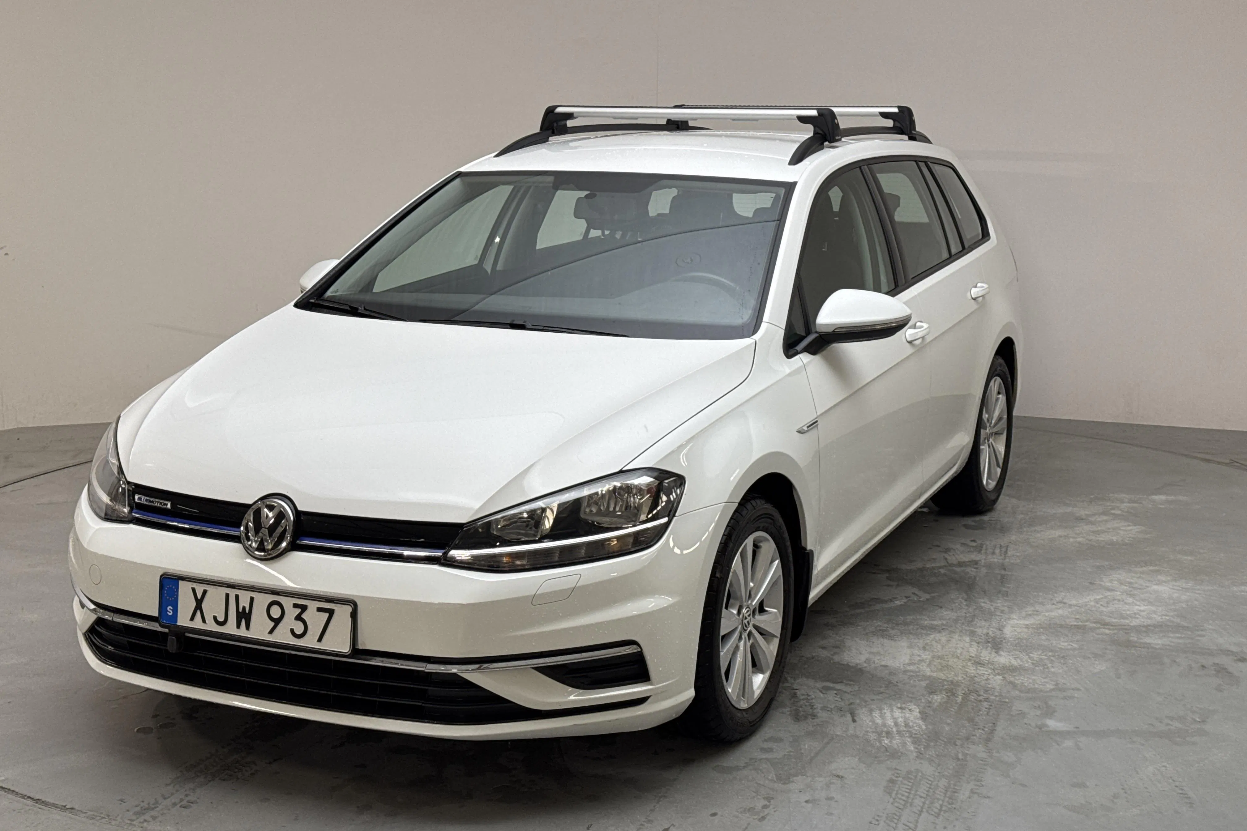 VW Golf VII 1.4 TGI BlueMotion Sportscombi (110hk)