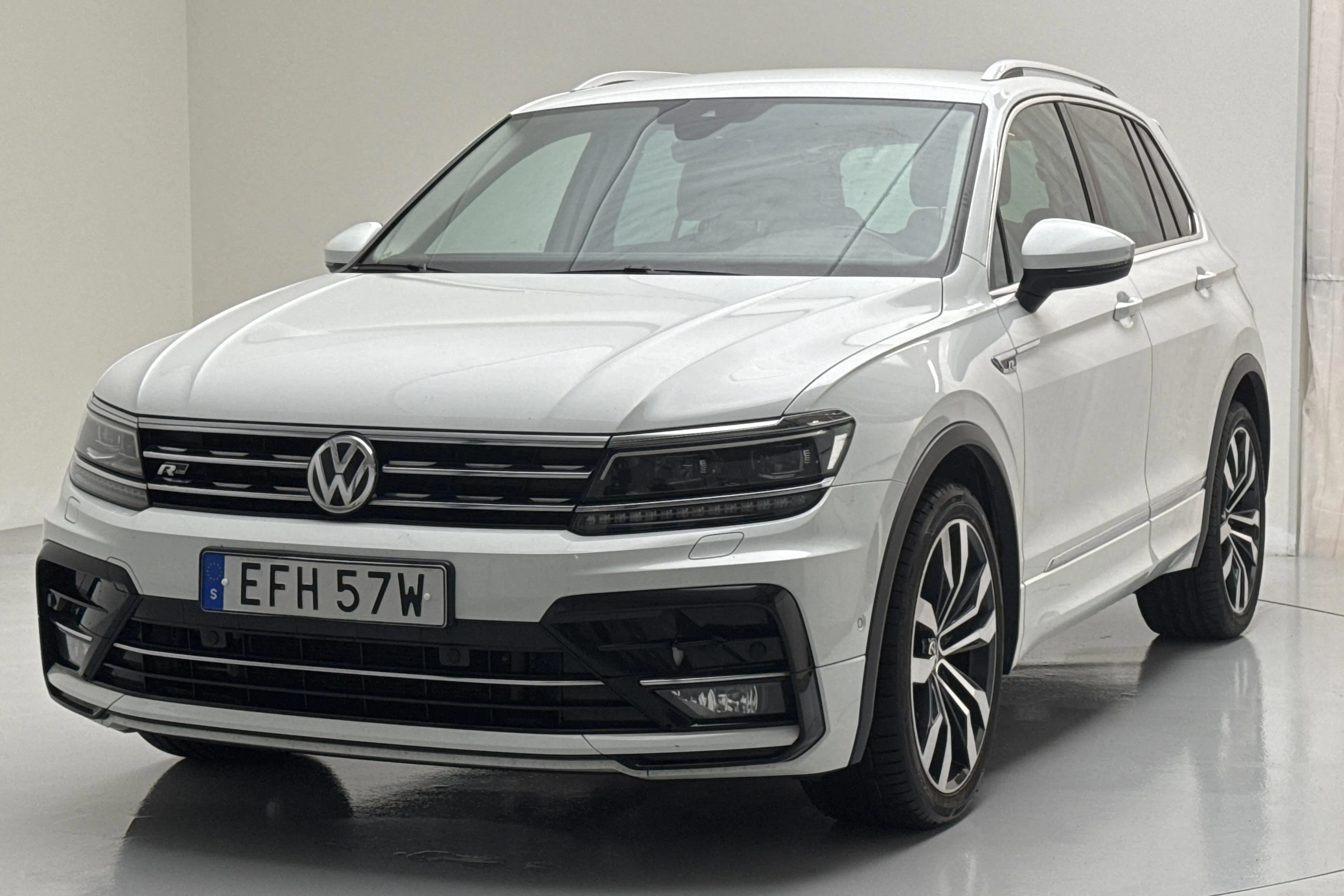 VW Tiguan 2.0 TDI 4MOTION (190hk)
