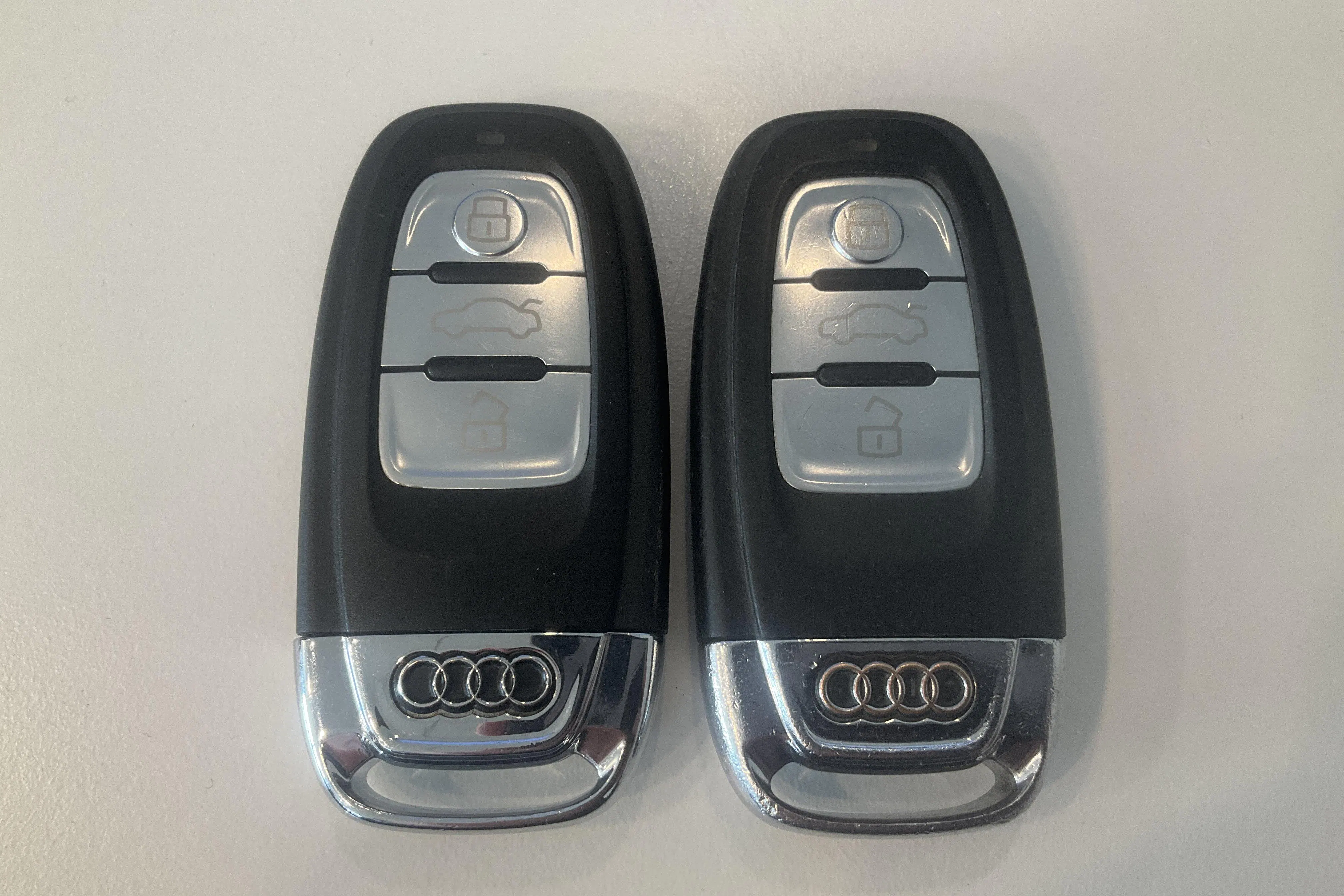 Presentationsfoto 15 av 15: Audi A6 2.0 TDI Avant (177hk) - 17 180 mil - Automat - svart - 2013