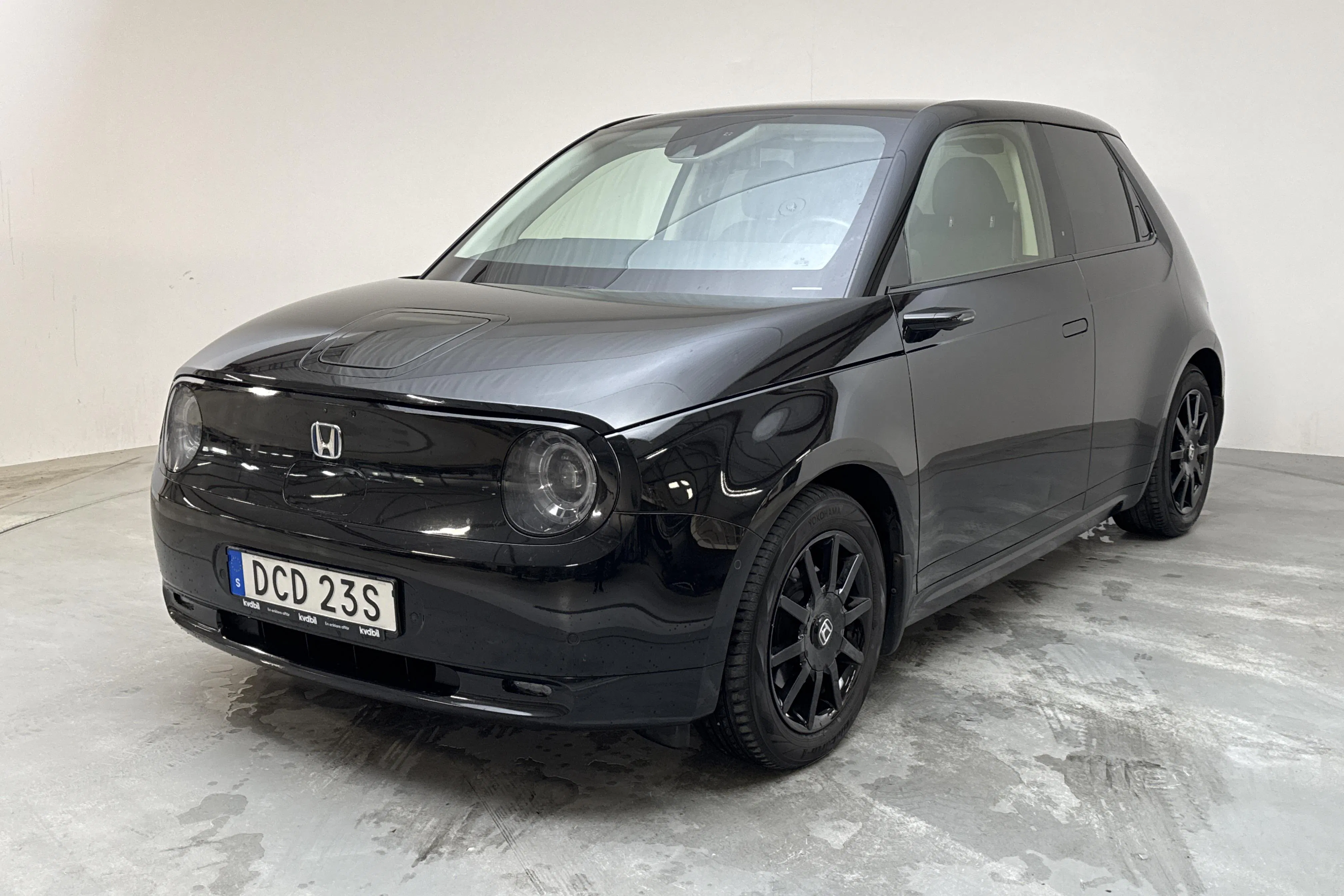 Honda Honda e 35,5kWh (154hk)