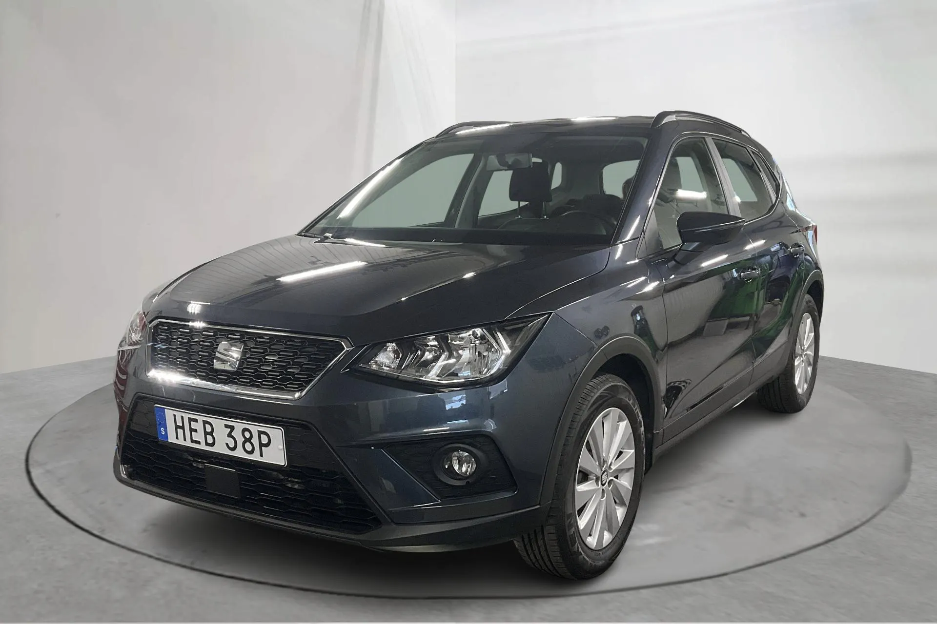 Seat Arona 1.6 TDI 5dr (95hk)
