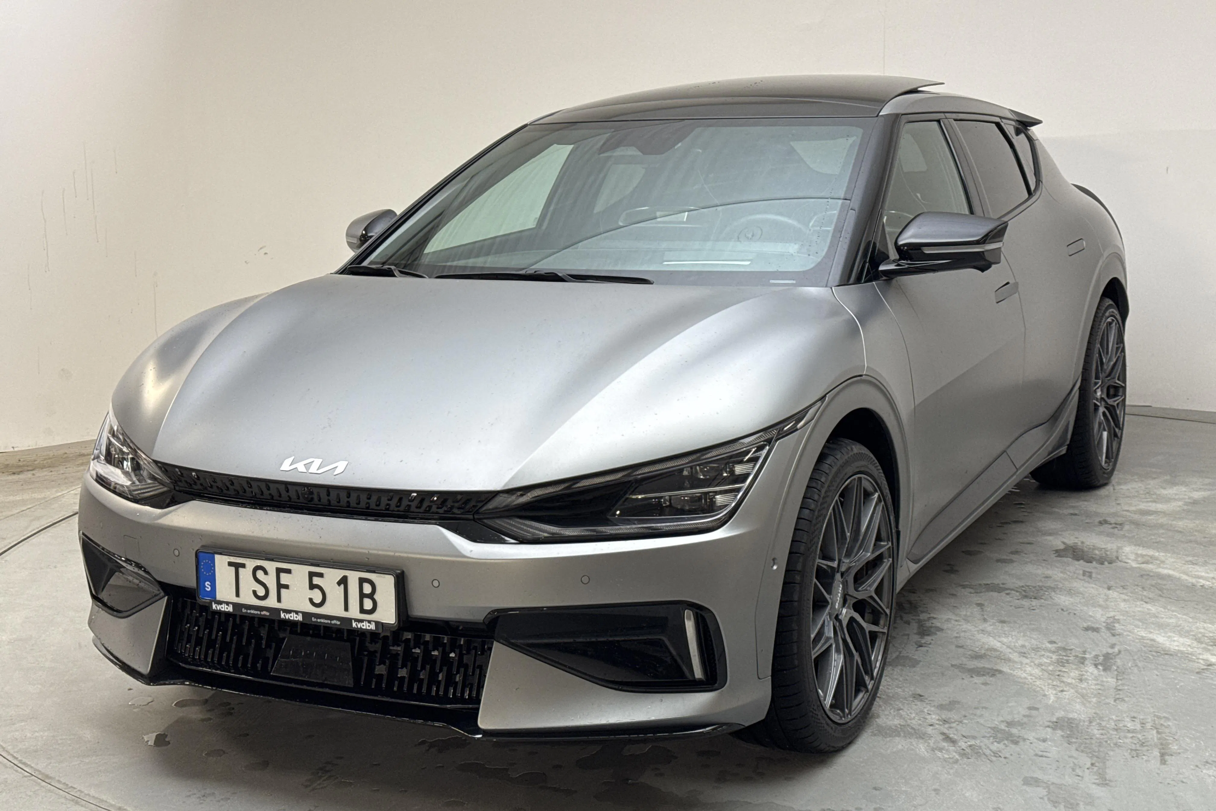 KIA EV6 GT AWD (585hk)