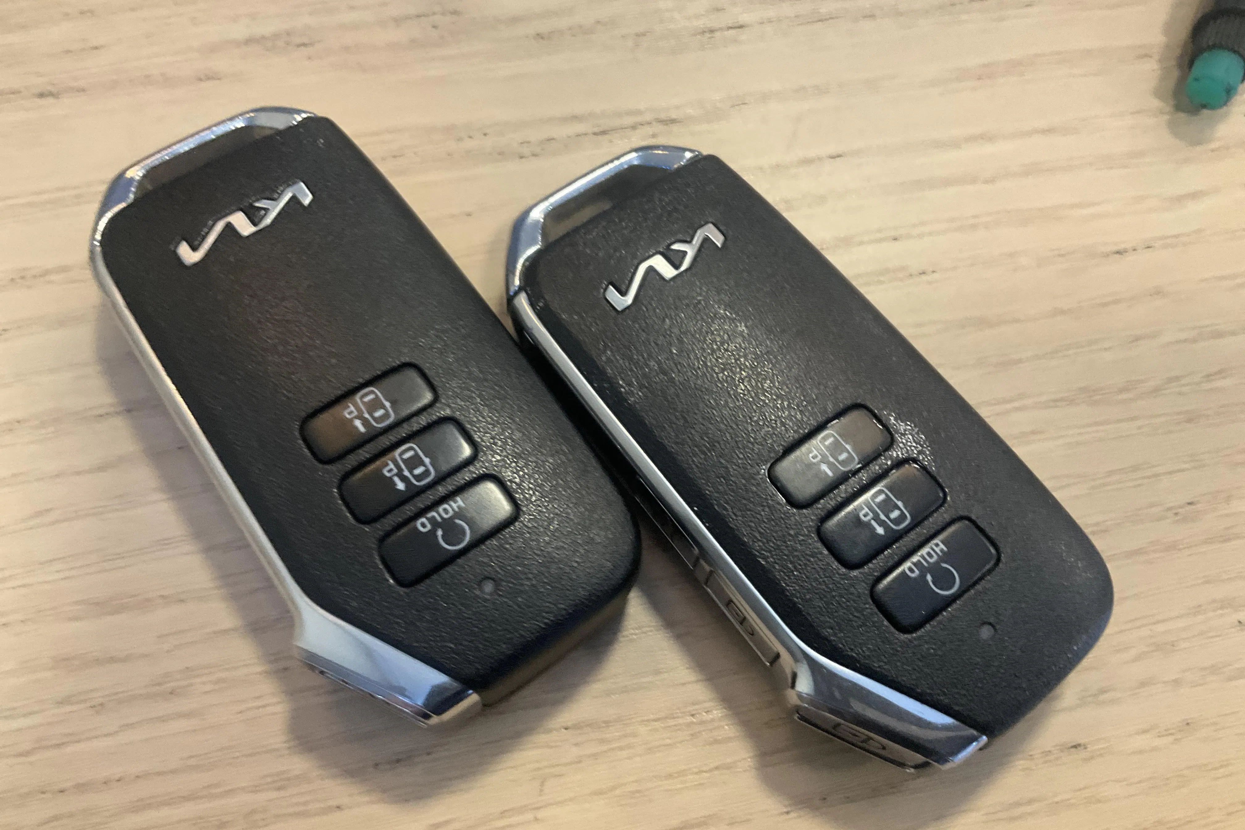 Presentationsfoto 17 av 17: KIA EV6 GT AWD (585hk) - 2 497 mil - Automat - grå - 2024