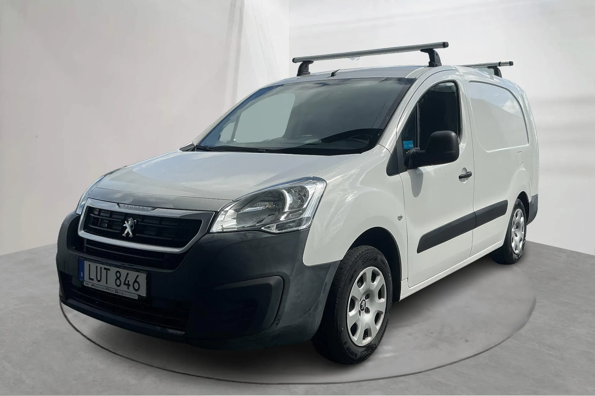 Peugeot Partner 1.6 BlueHDI Skåp (100hk)
