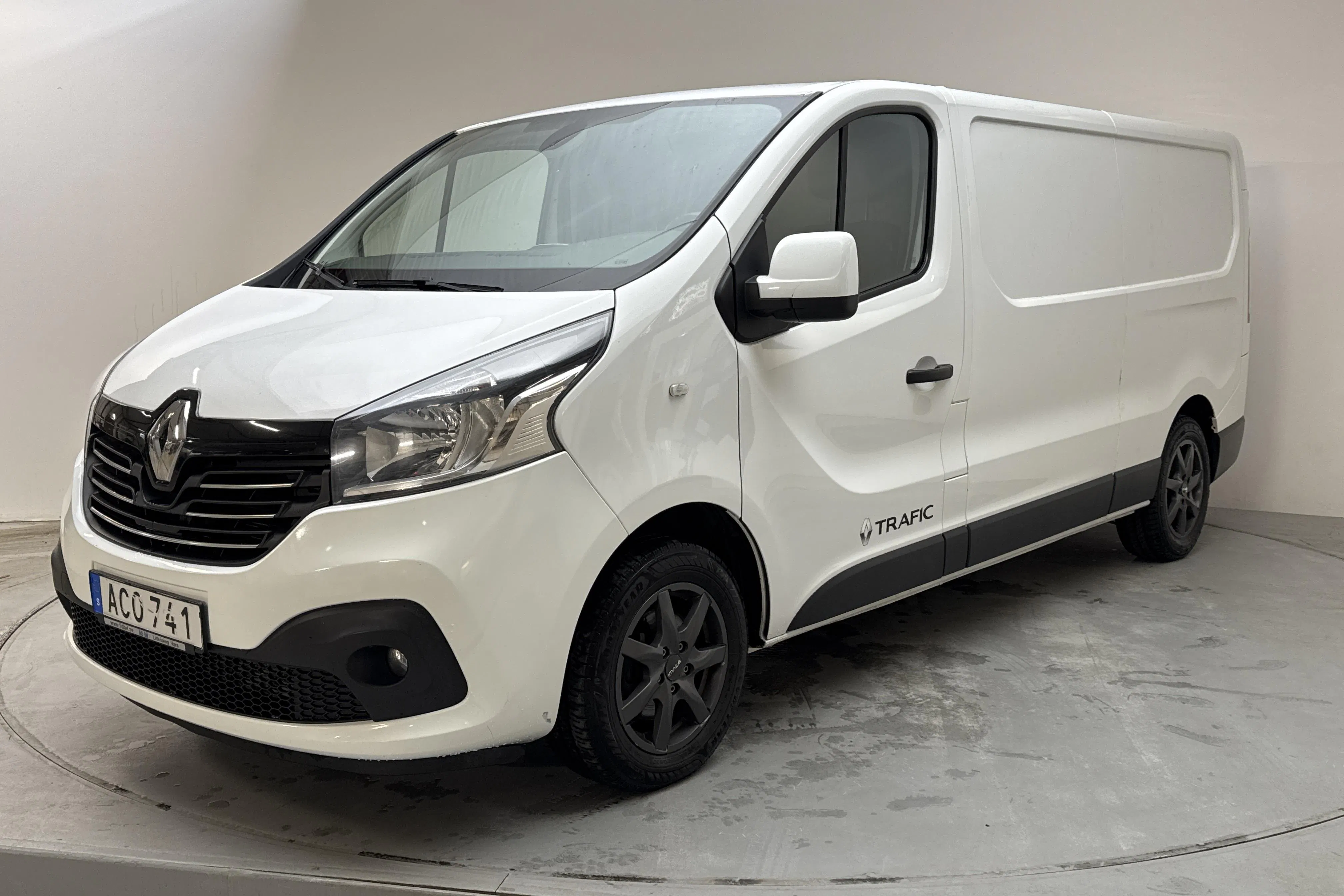 Renault Trafic 1.6 dCi Skåp (125hk)