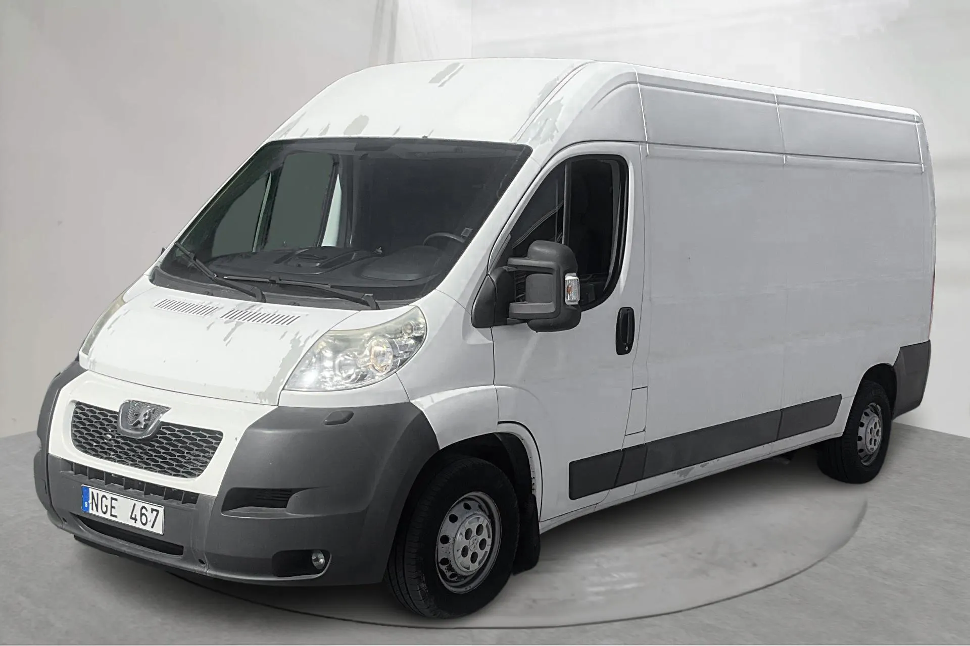 Peugeot Boxer 2.2 HDI Skåp (150hk)