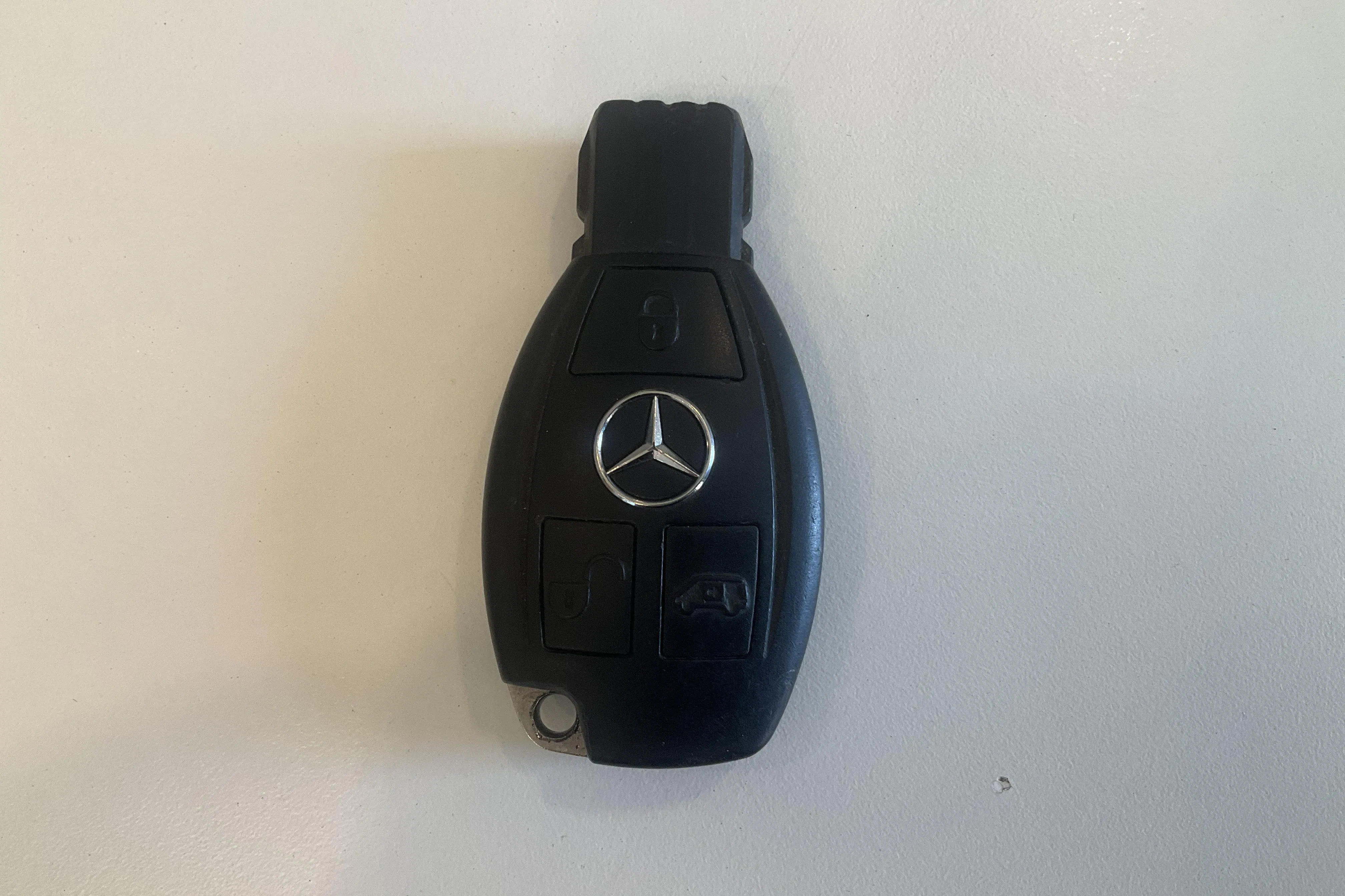 Presentationsfoto 15 av 15: Mercedes Vito 113 CDI W639 (136hk) - 18 813 mil - Automat - vit - 2011