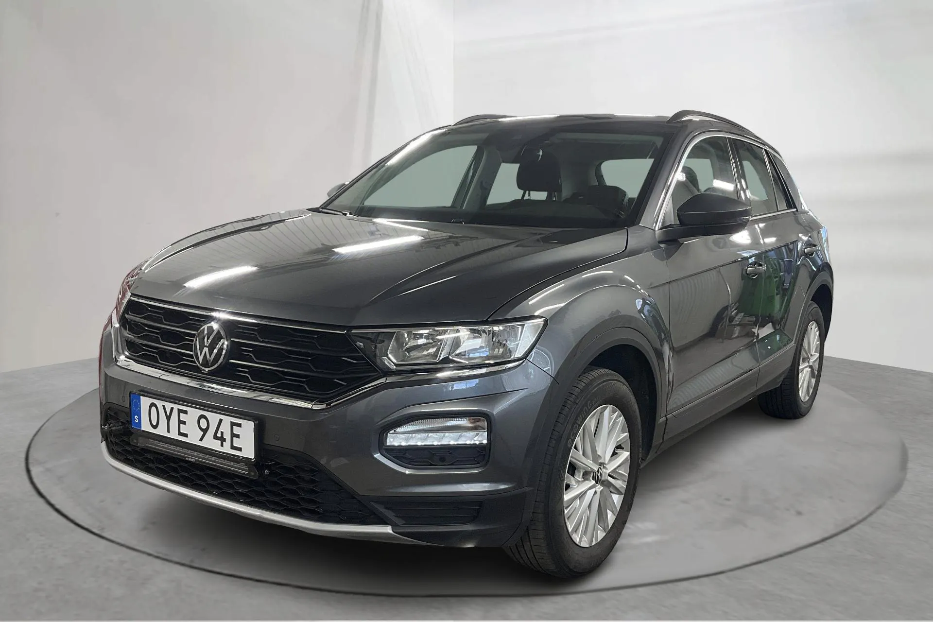 VW T-Roc 2.0 TDI 4MOTION (150hk)