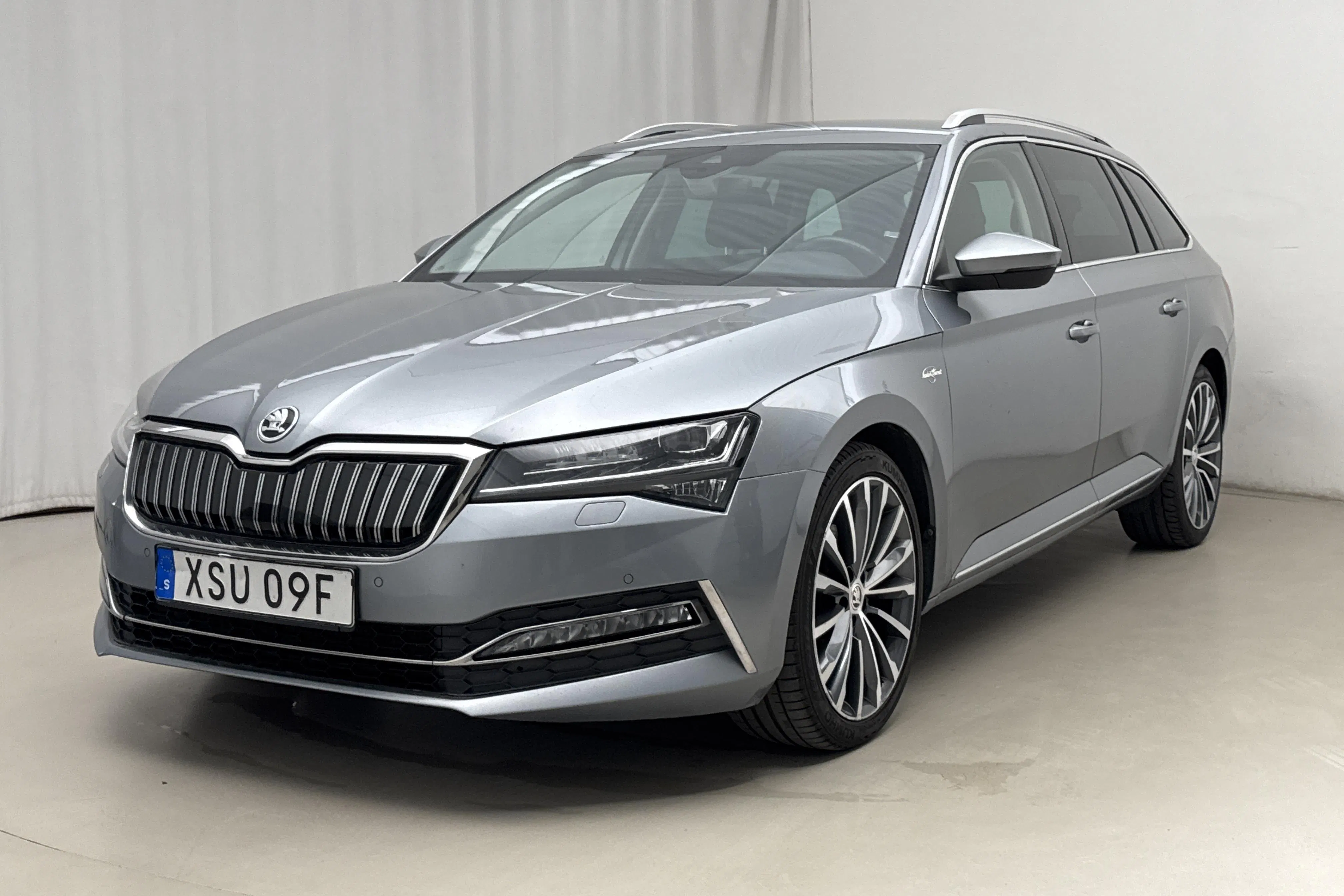 Skoda Superb 1.4 TSI PHEV Kombi (218hk)