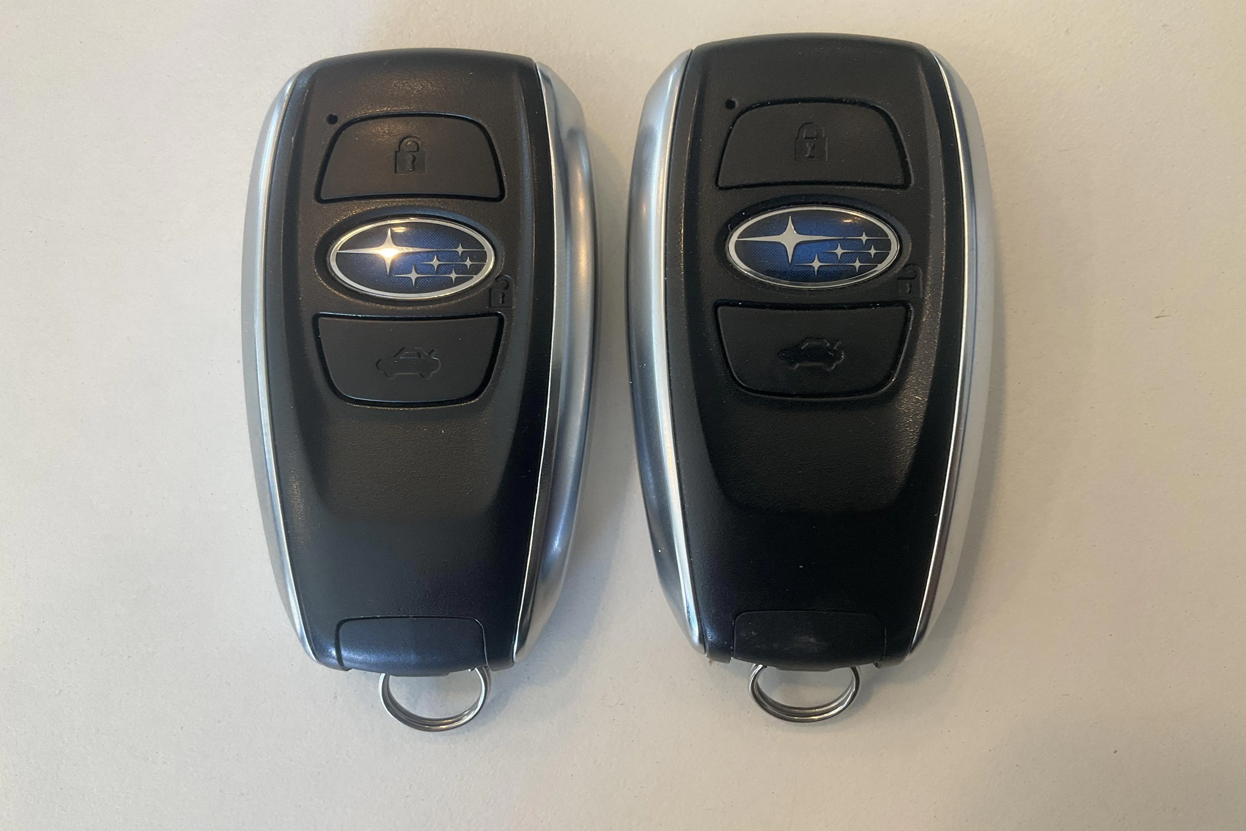 Presentation photo 23 of 23: Subaru XV 2.0 e-Boxer (150hk) - 36 700 km - Automatic - blue - 2020