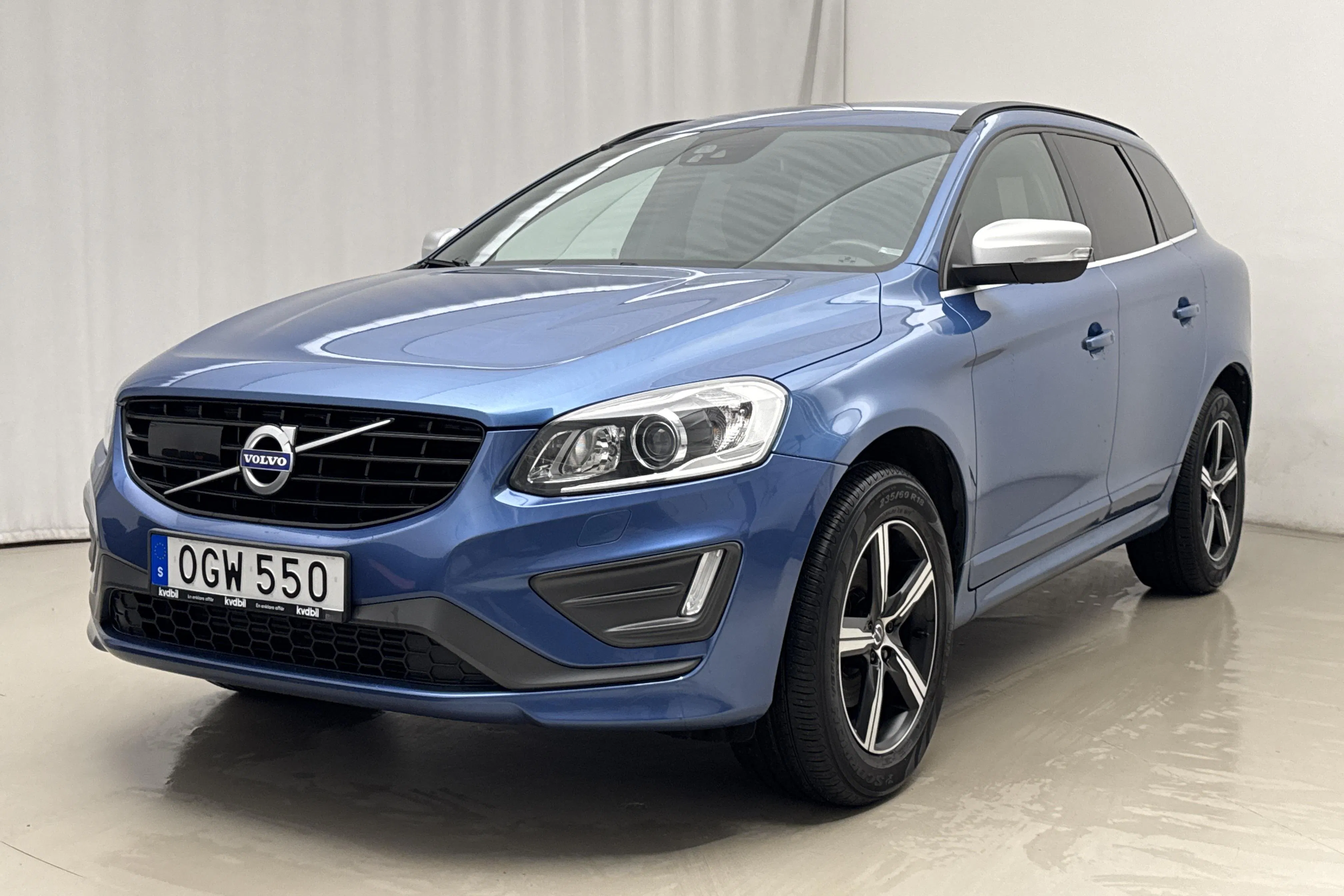 Volvo XC60 D4 AWD (190hk)
