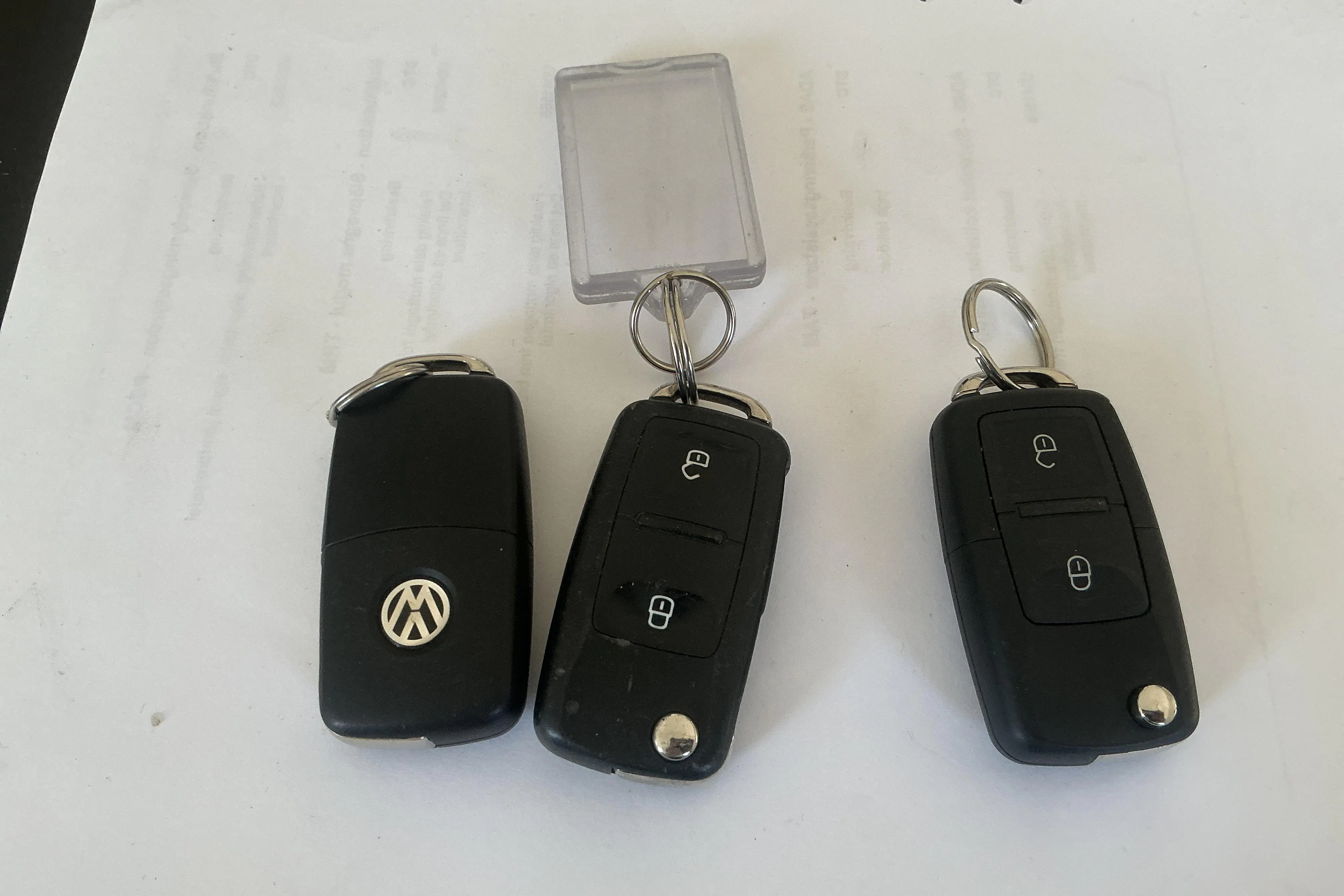 Presentationsfoto 15 av 15: VW Transporter T6 2.0 TDI BMT Kombi (150hk) - 24 090 mil - Manuell - vit - 2016
